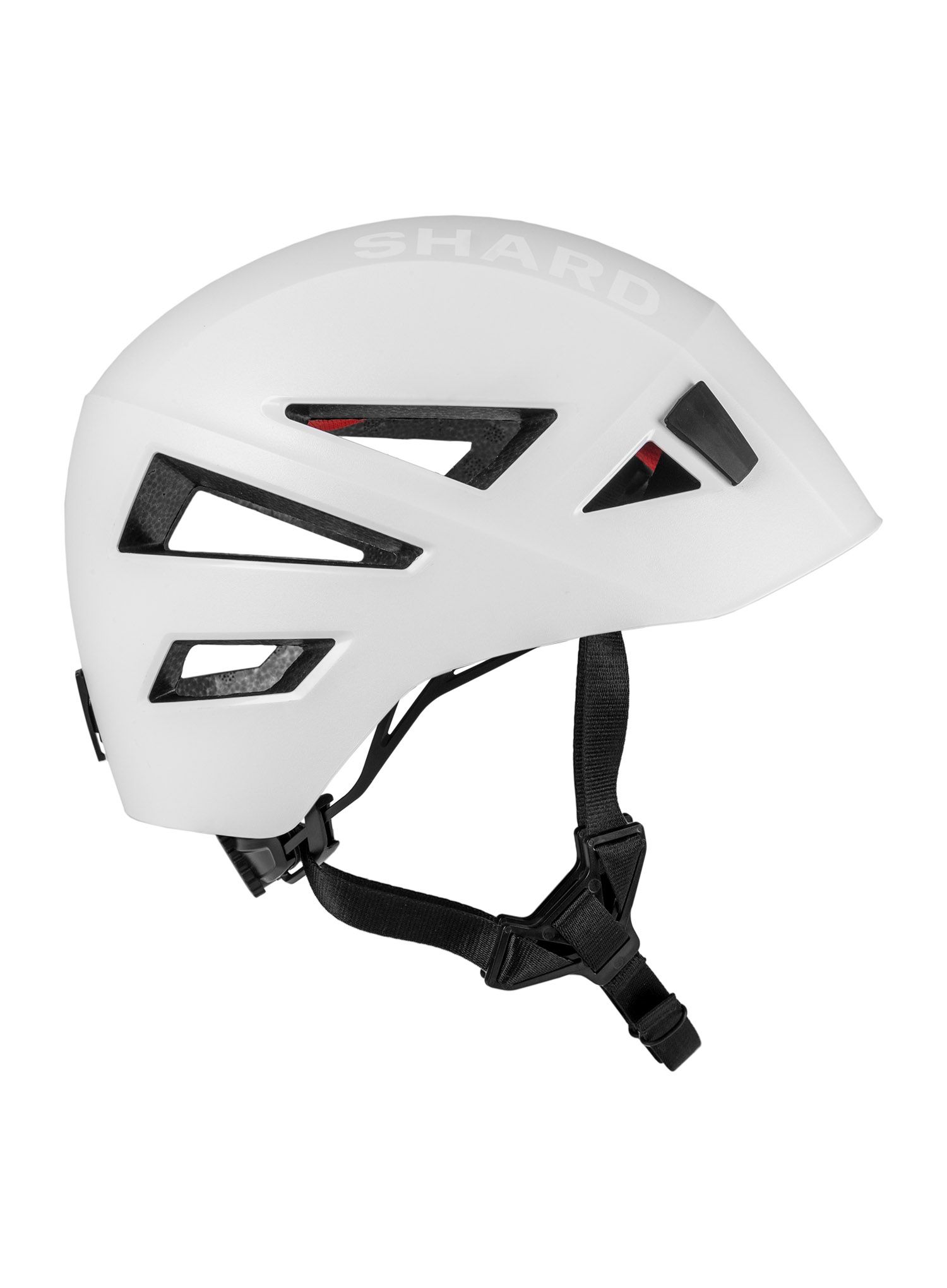 Lezecká helma Ocun Shard - white