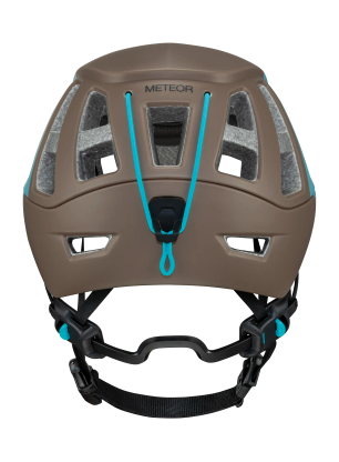 Lezecká helma Petzl Meteor - blue/brown