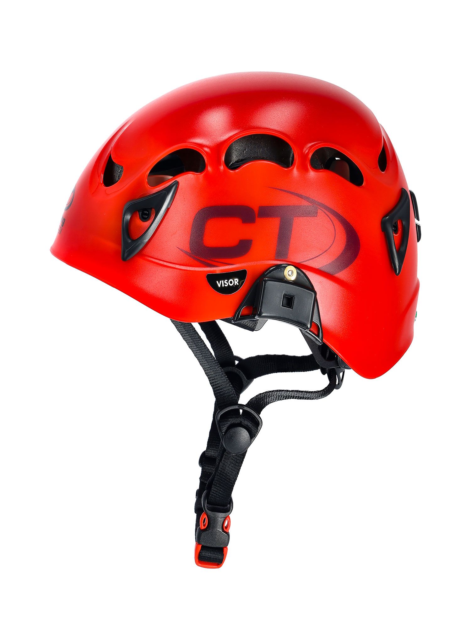 Arboristická přilba Climbing Technology/SKYLOTEC X-Arbor - red