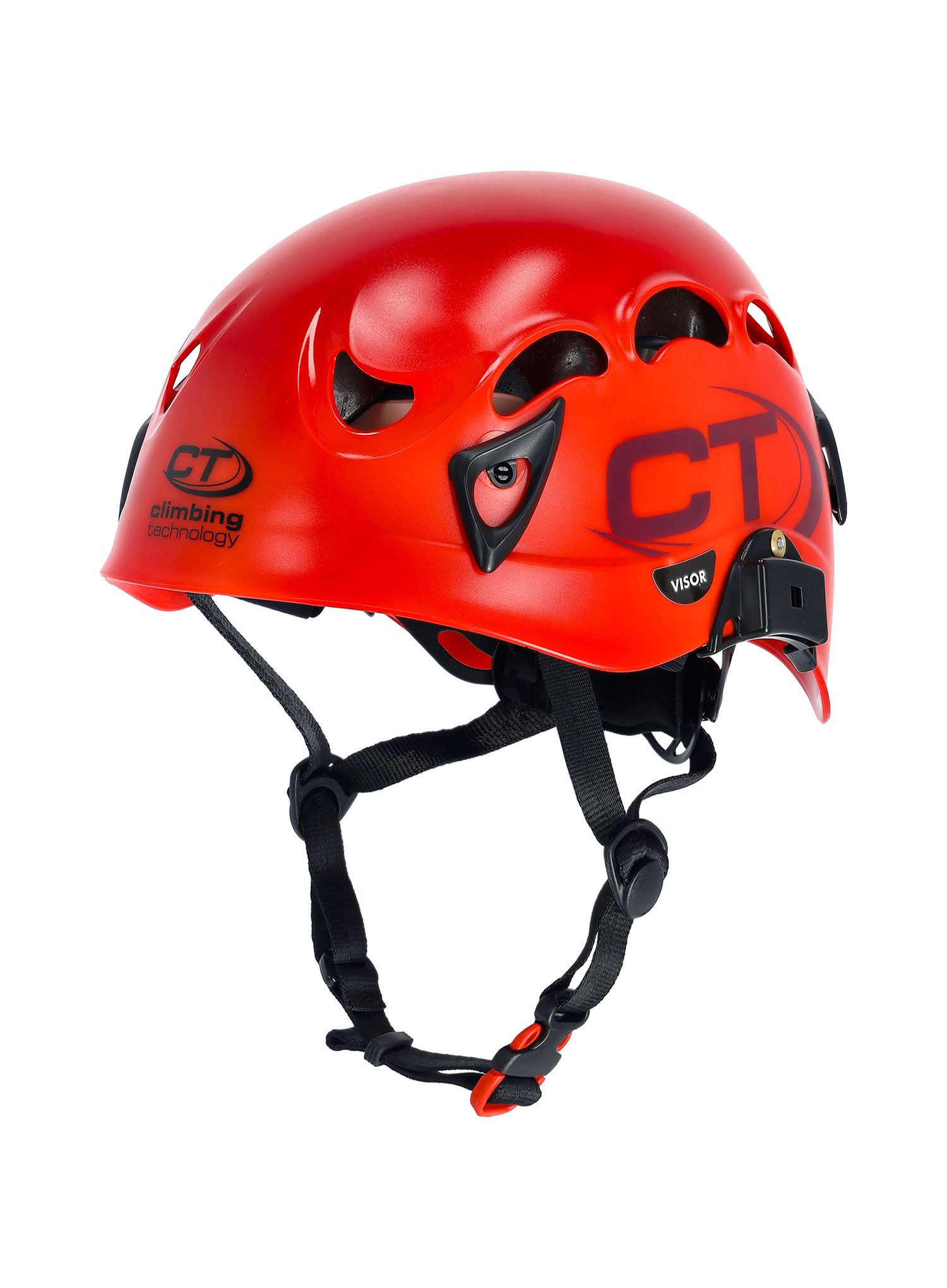 Arboristická přilba Climbing Technology/SKYLOTEC X-Arbor - red