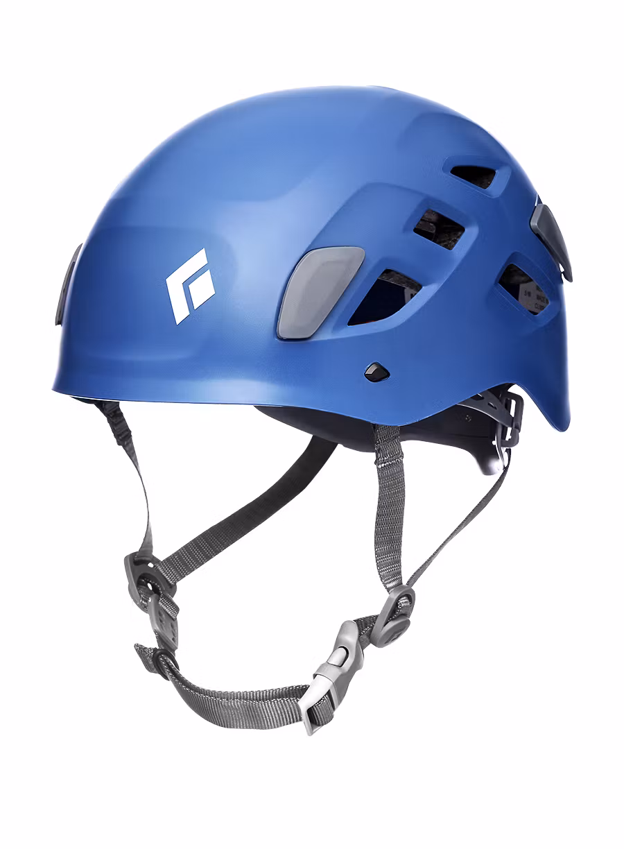 Lezecká přilba Black Diamond Half Dome - denim