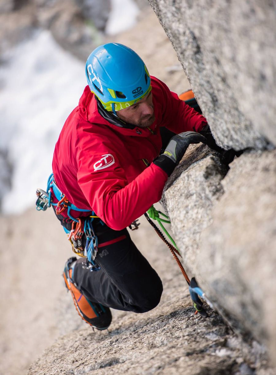 Lezecká helma Climbing Technology/SKYLOTEC Orion - blue