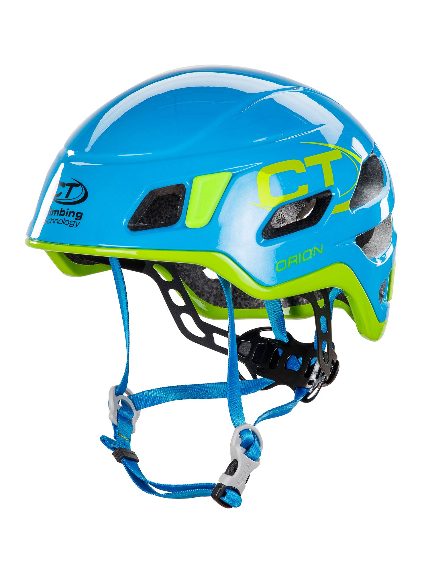 Lezecká helma Climbing Technology/SKYLOTEC Orion - blue