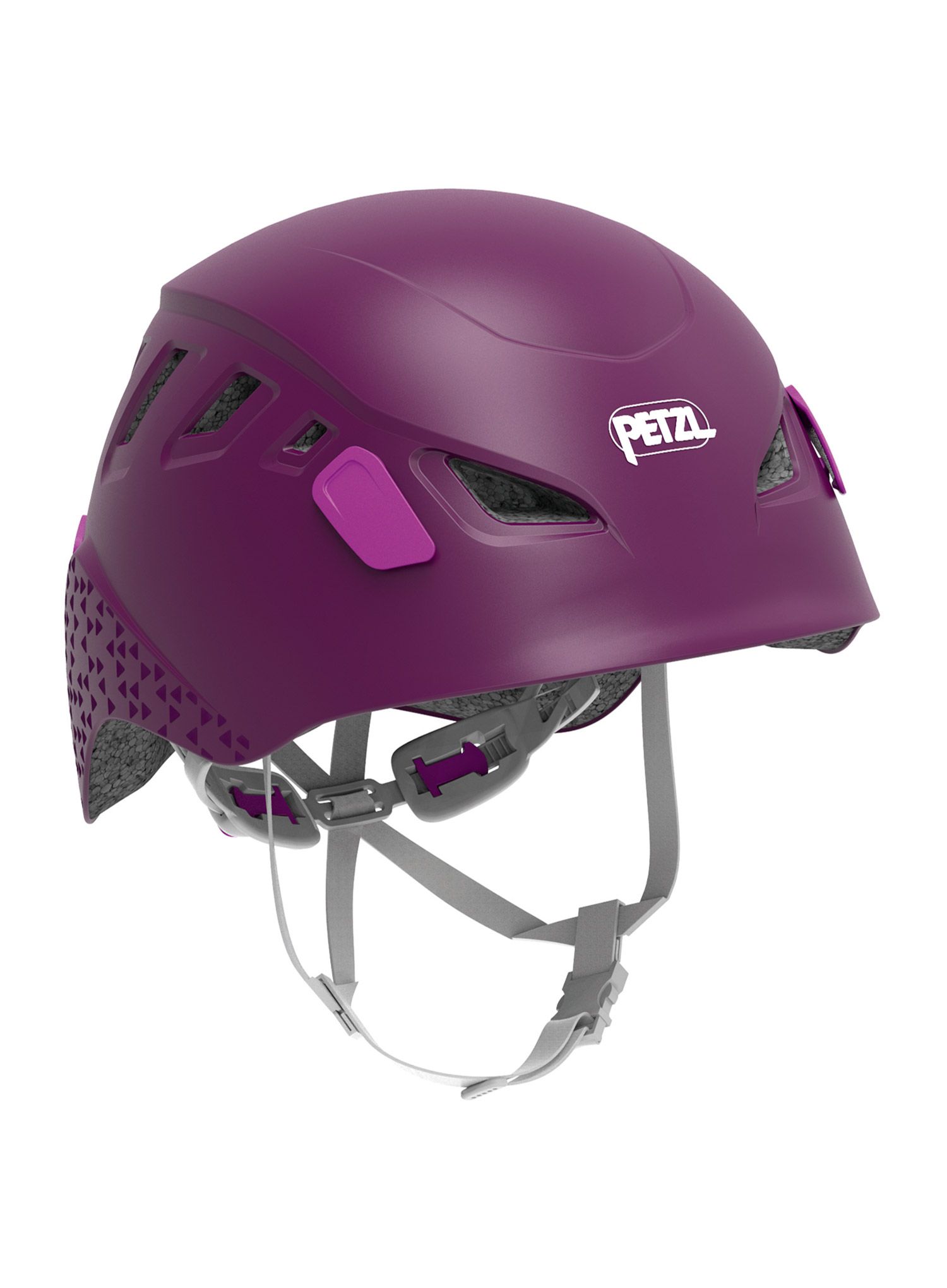 Dětská přilba Petzl Picchu - purple