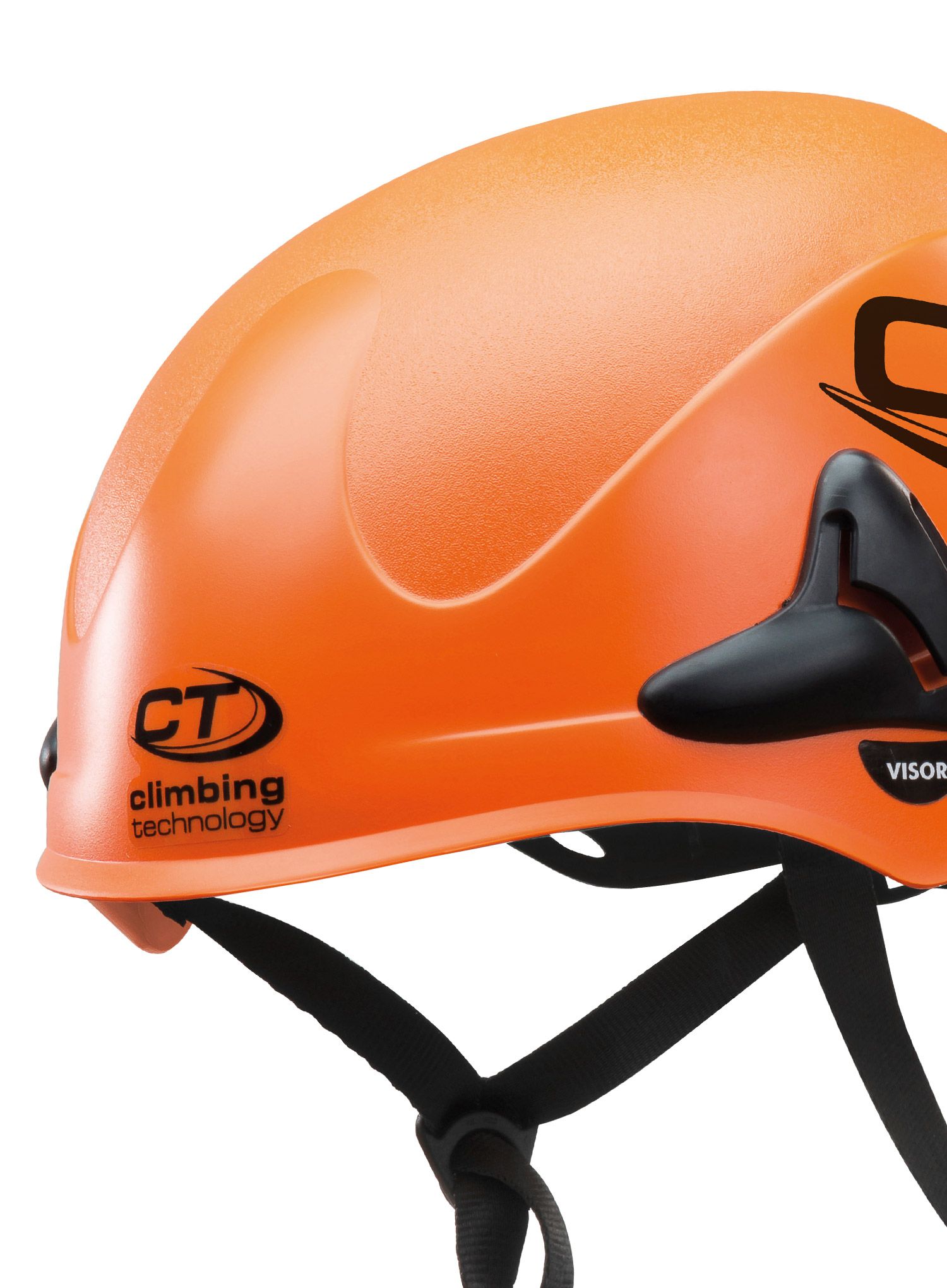 Pracovní helma Climbing Technology/SKYLOTEC Work Shell + - orange 