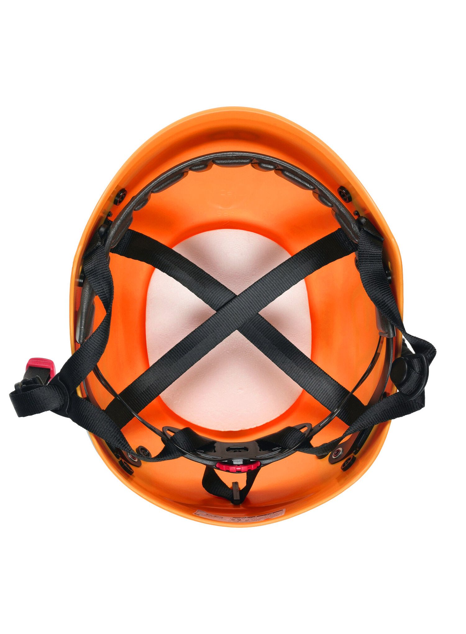 Pracovní helma Climbing Technology/SKYLOTEC Work Shell + - orange 