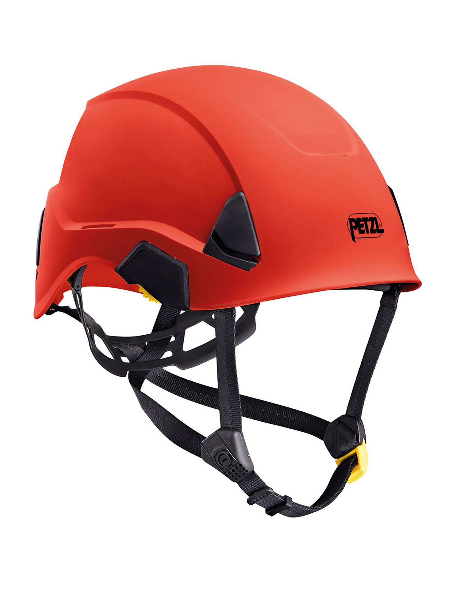 Pracovní přilba Petzl Strato - red