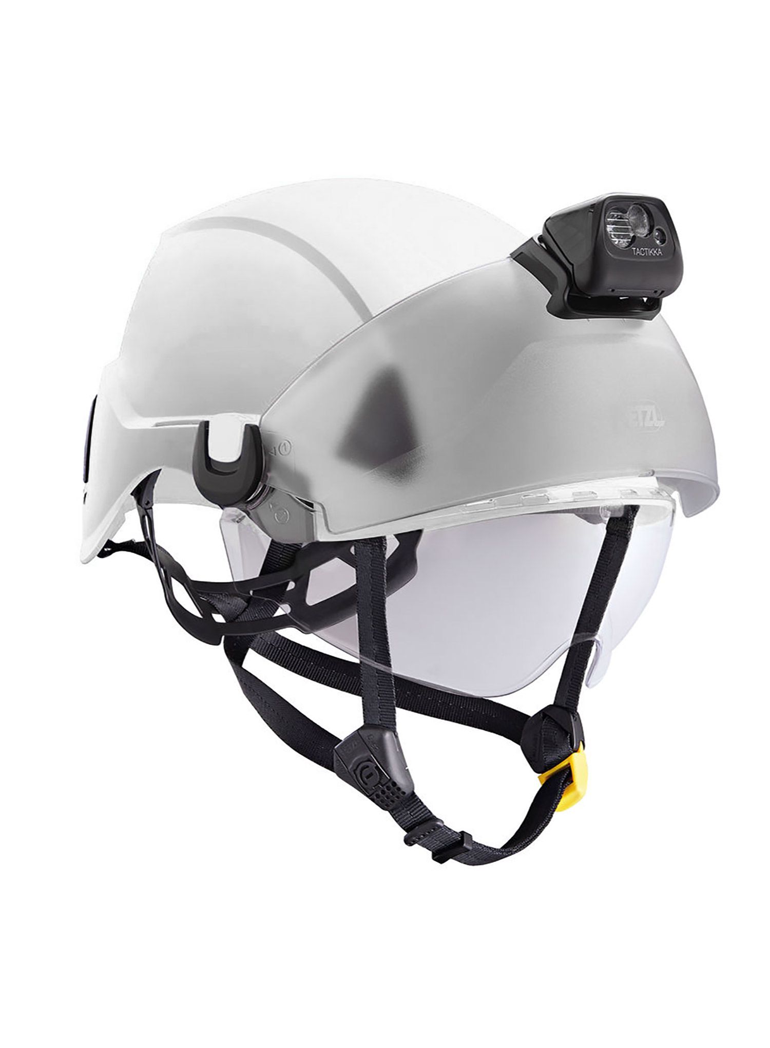 Pracovní přilba Petzl Strato - white