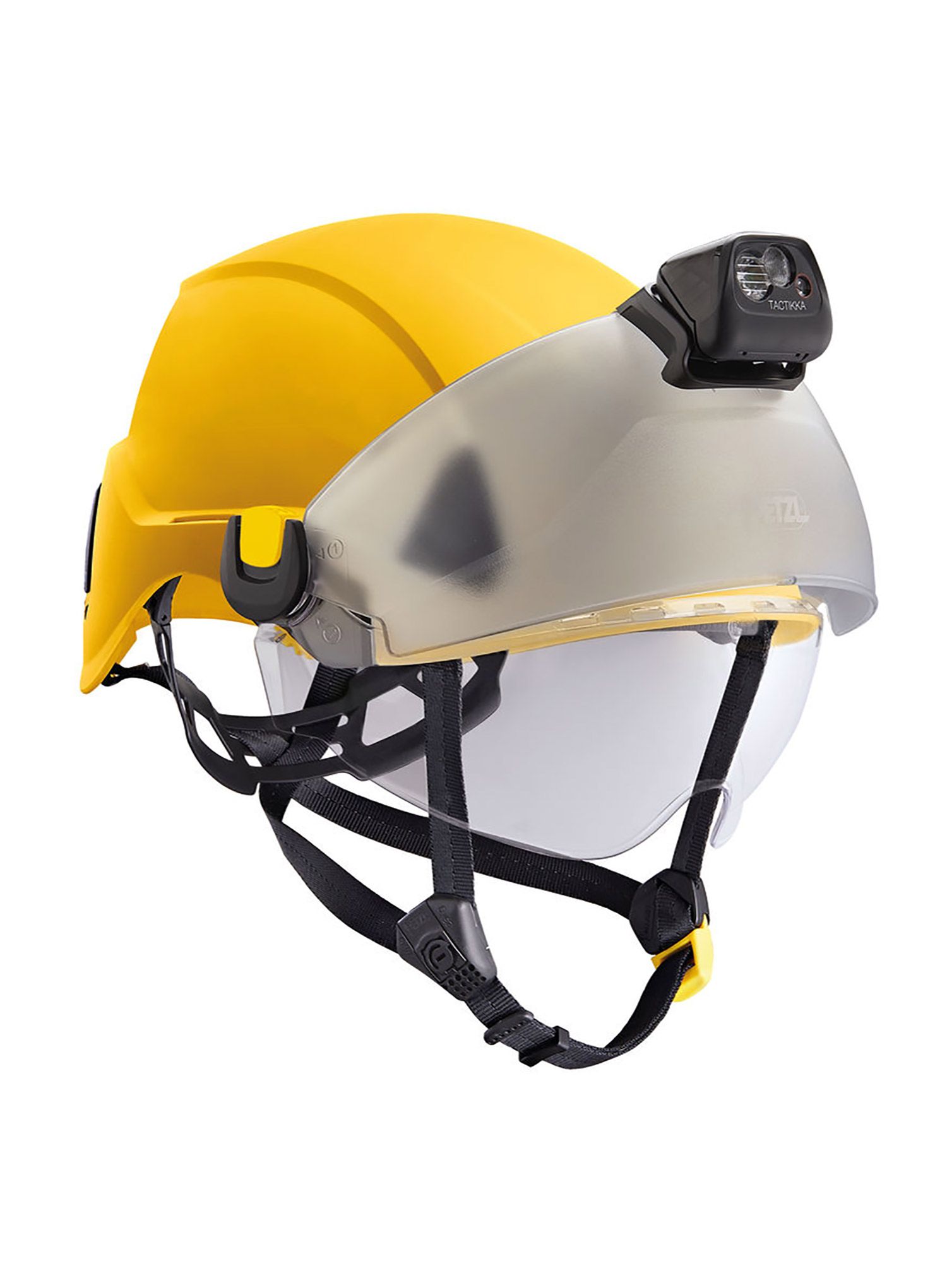 Pracovní přilba Petzl Strato - yellow