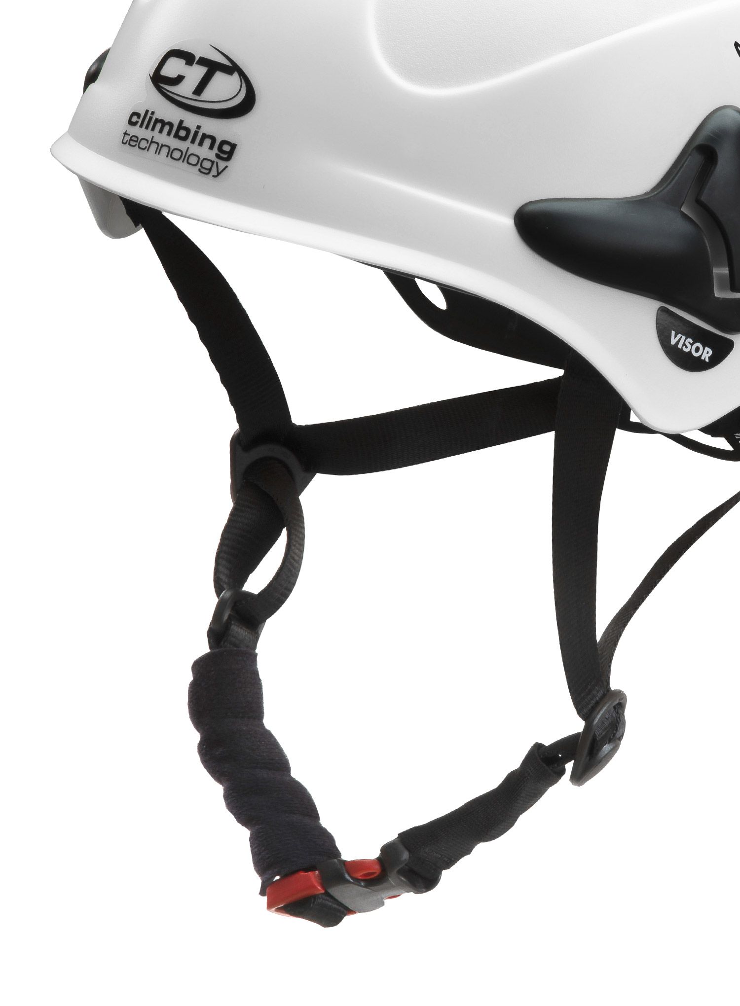 Pracovní helma Climbing Technology/SKYLOTEC Work Shell + - white