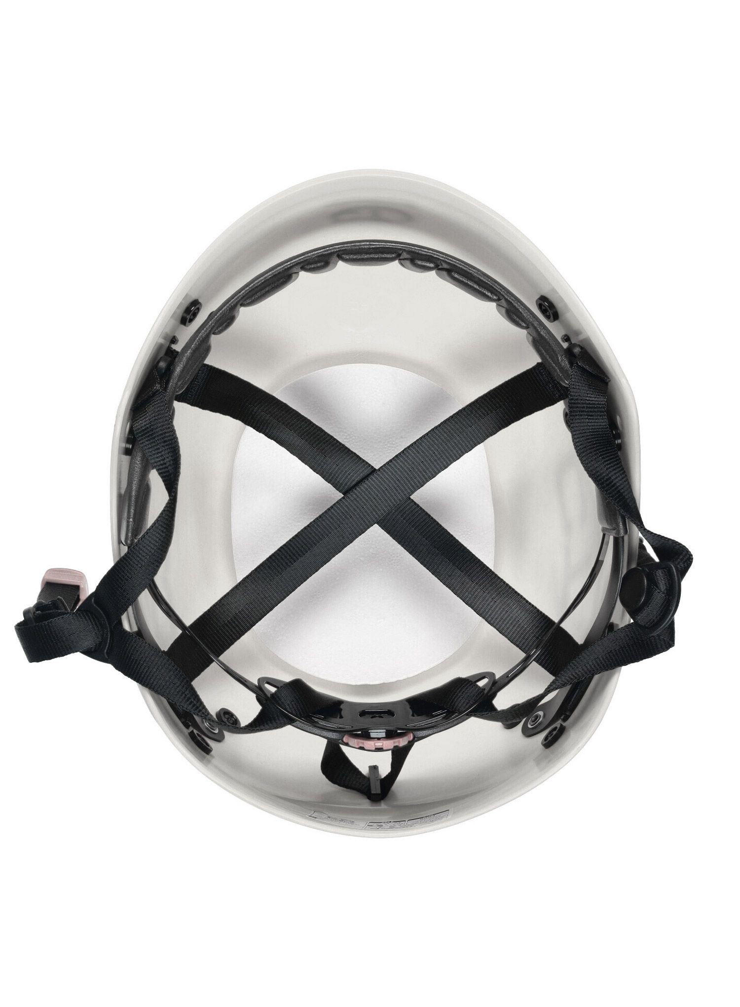 Pracovní helma Climbing Technology/SKYLOTEC Work Shell + - white