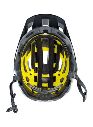 Enduro helma ION Traze Amp Mips - black