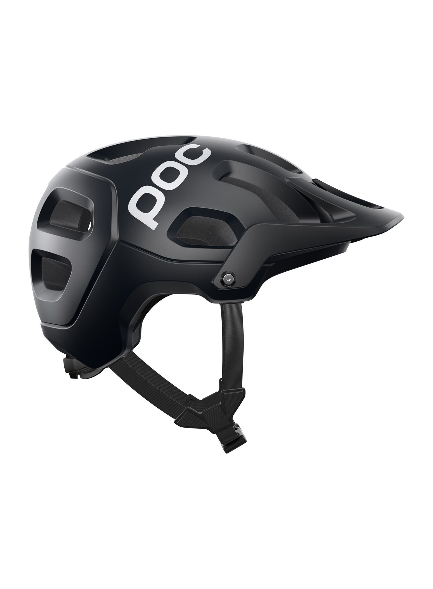 Enduro přilba POC Tectal - uranium black matt