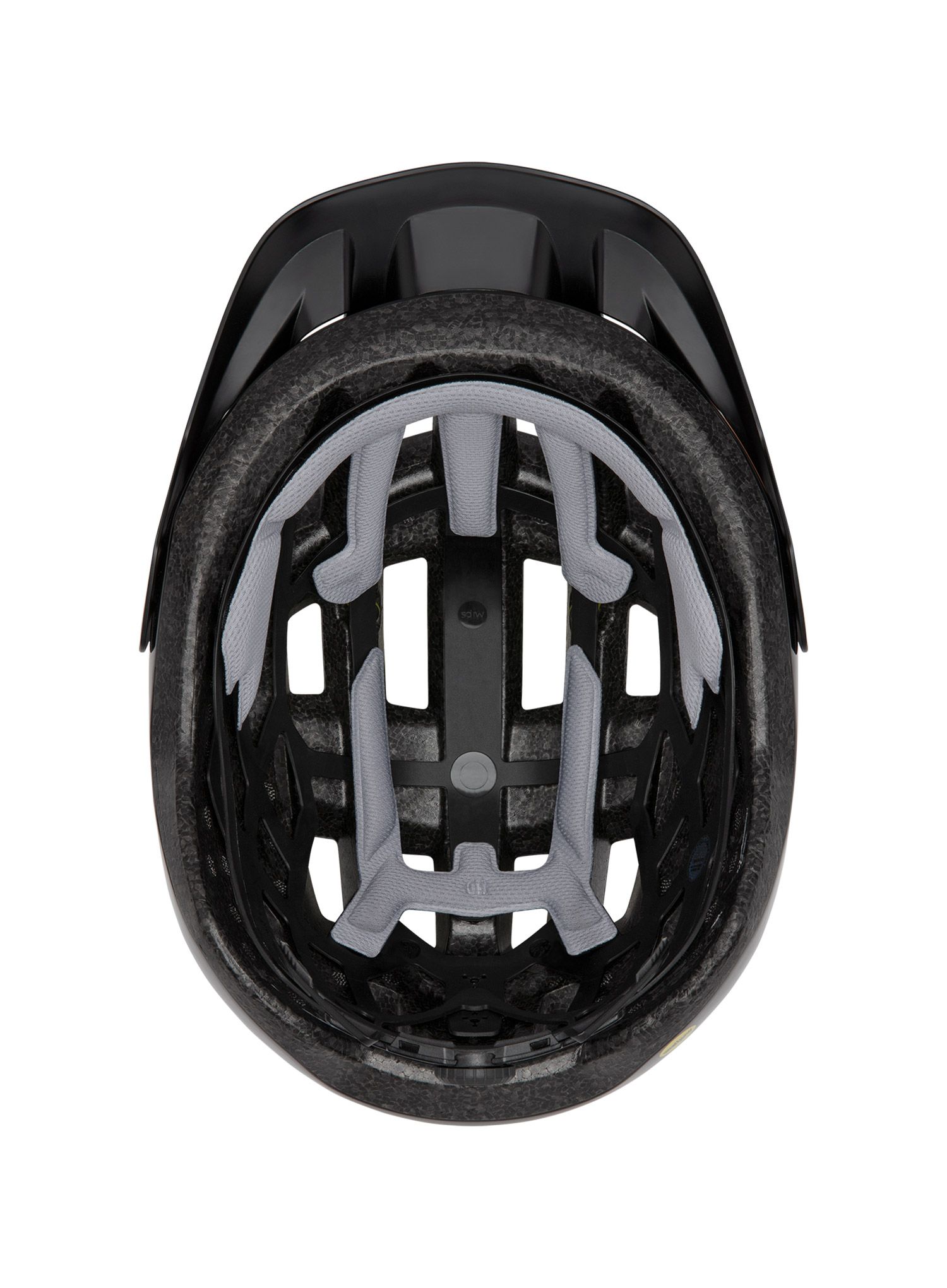MTB helma Smith Convoy Mips - black