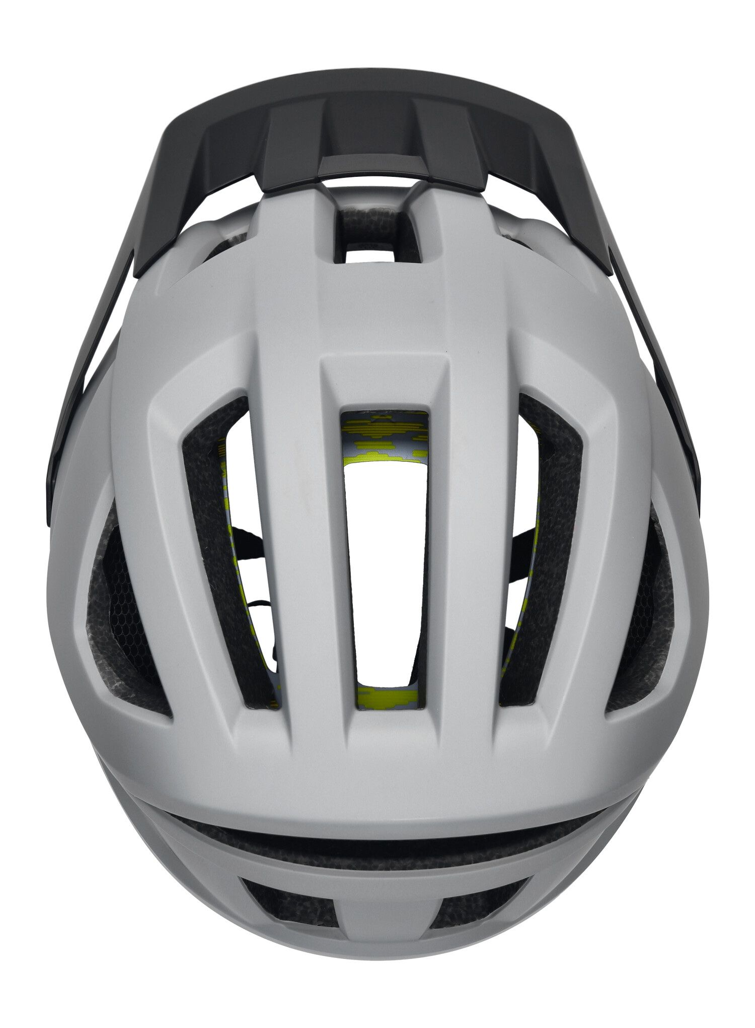 MTB helma Smith Session Mips - matte cloudgrey
