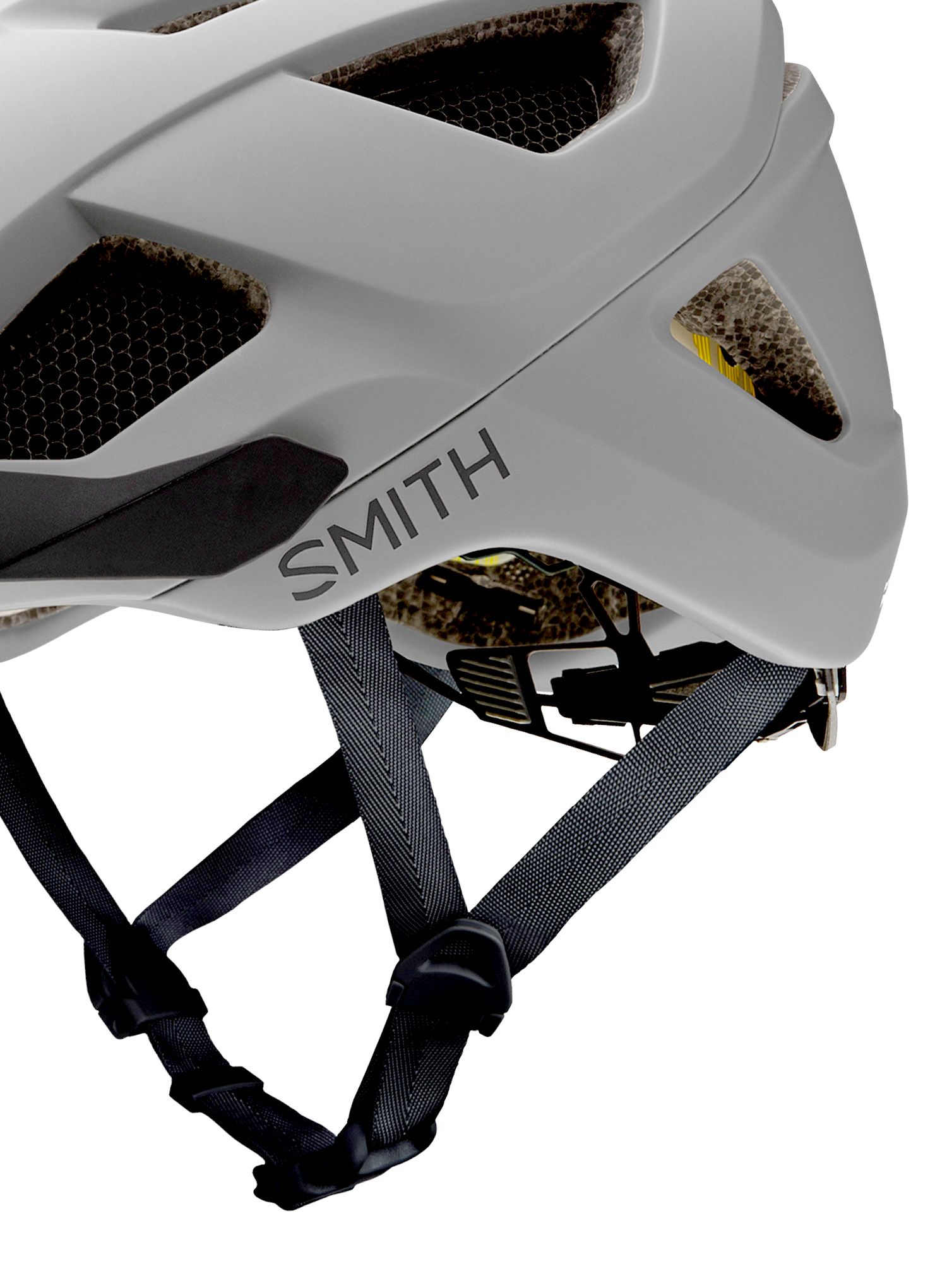MTB helma Smith Session Mips - matte cloudgrey
