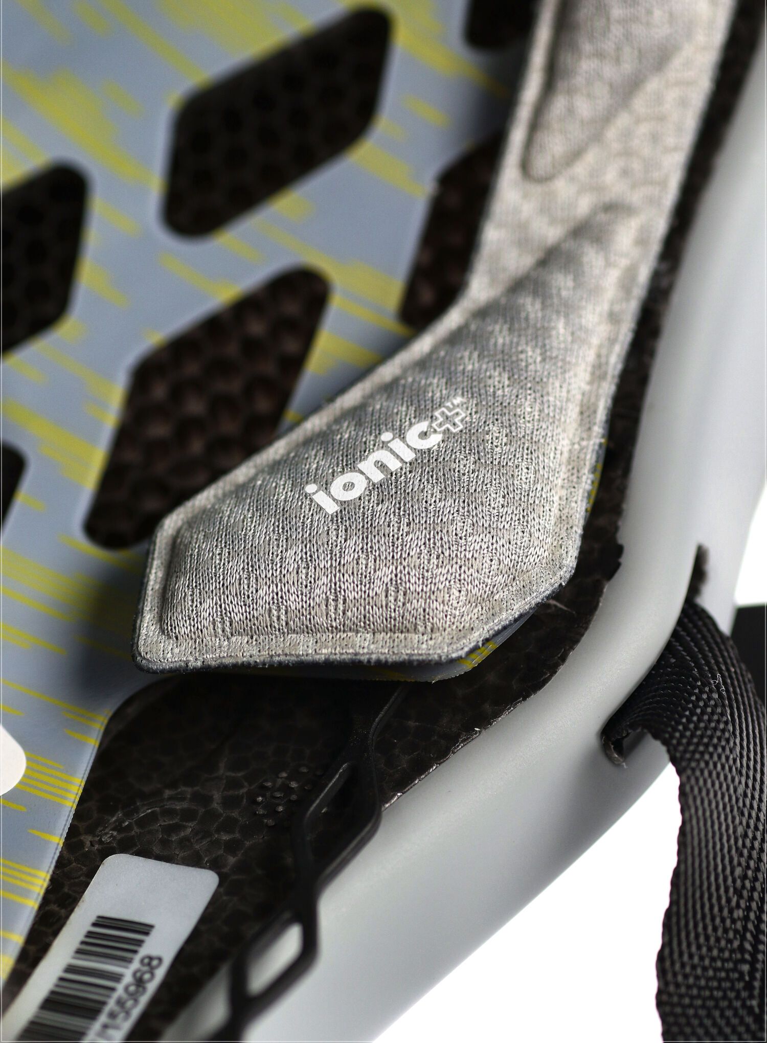 MTB helma Smith Session Mips - matte cloudgrey