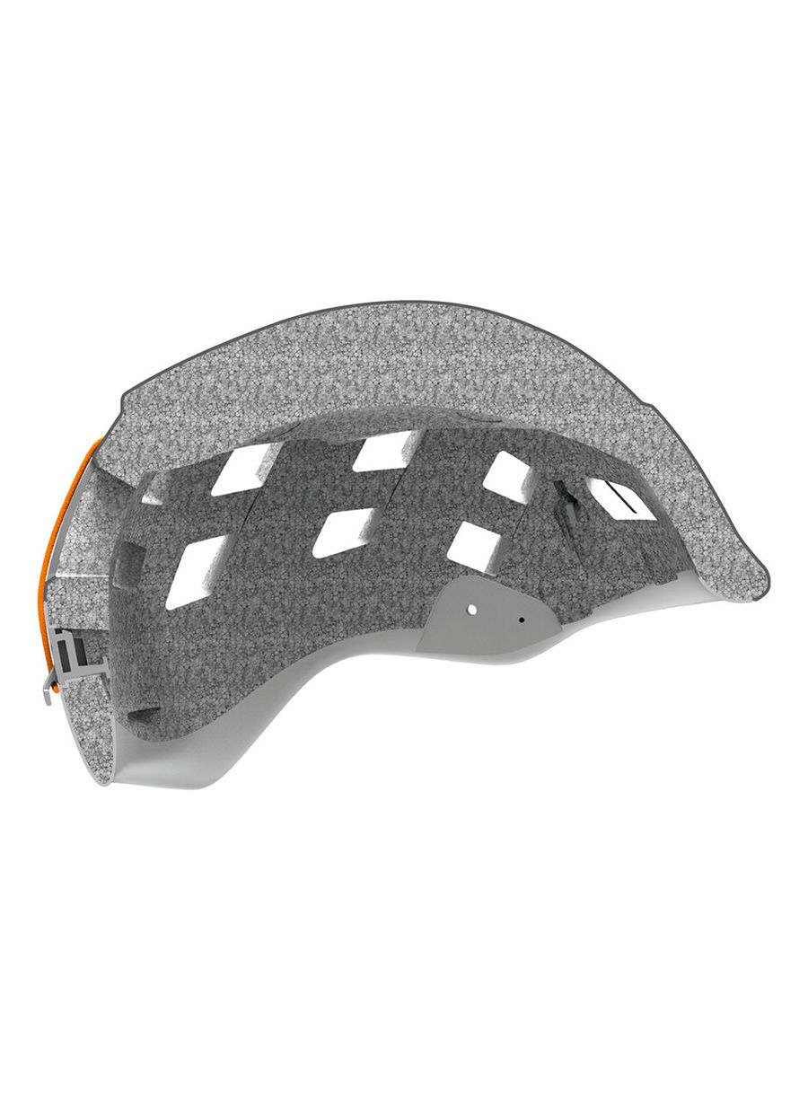 Horolezecká přilba Petzl Meteor - red/orange