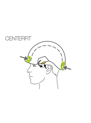 Pracovní přilba Petzl Vertex - green