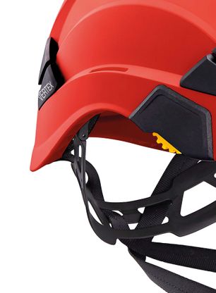 Horolezecká přilba Petzl Vertex - red