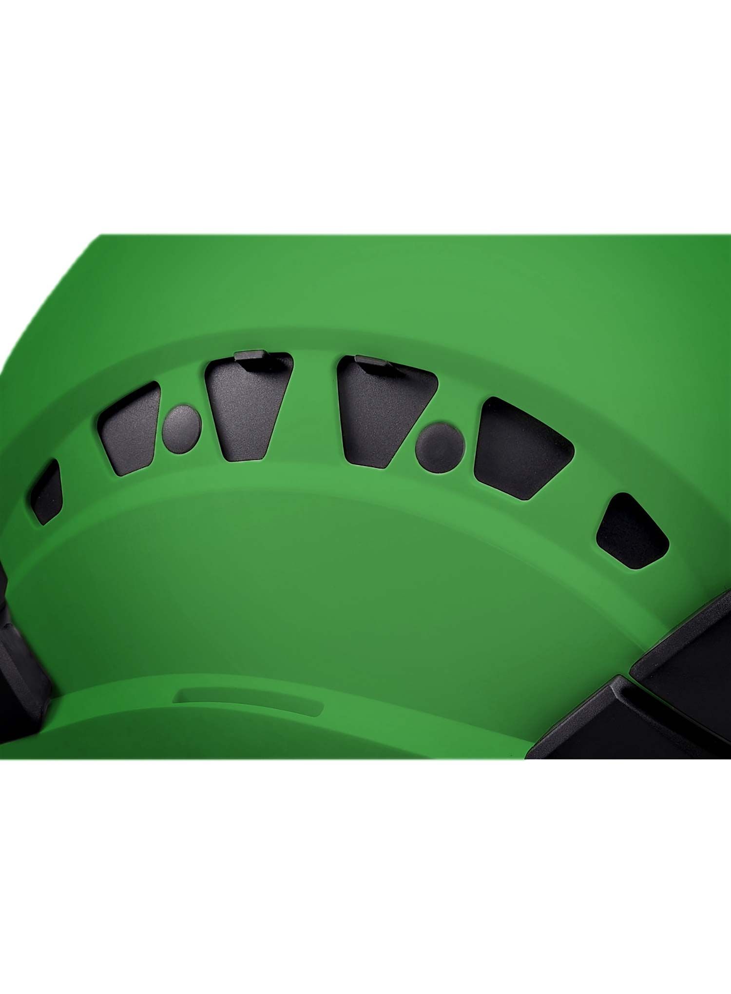 Horolezecká přilba Petzl Vertex Vent - green