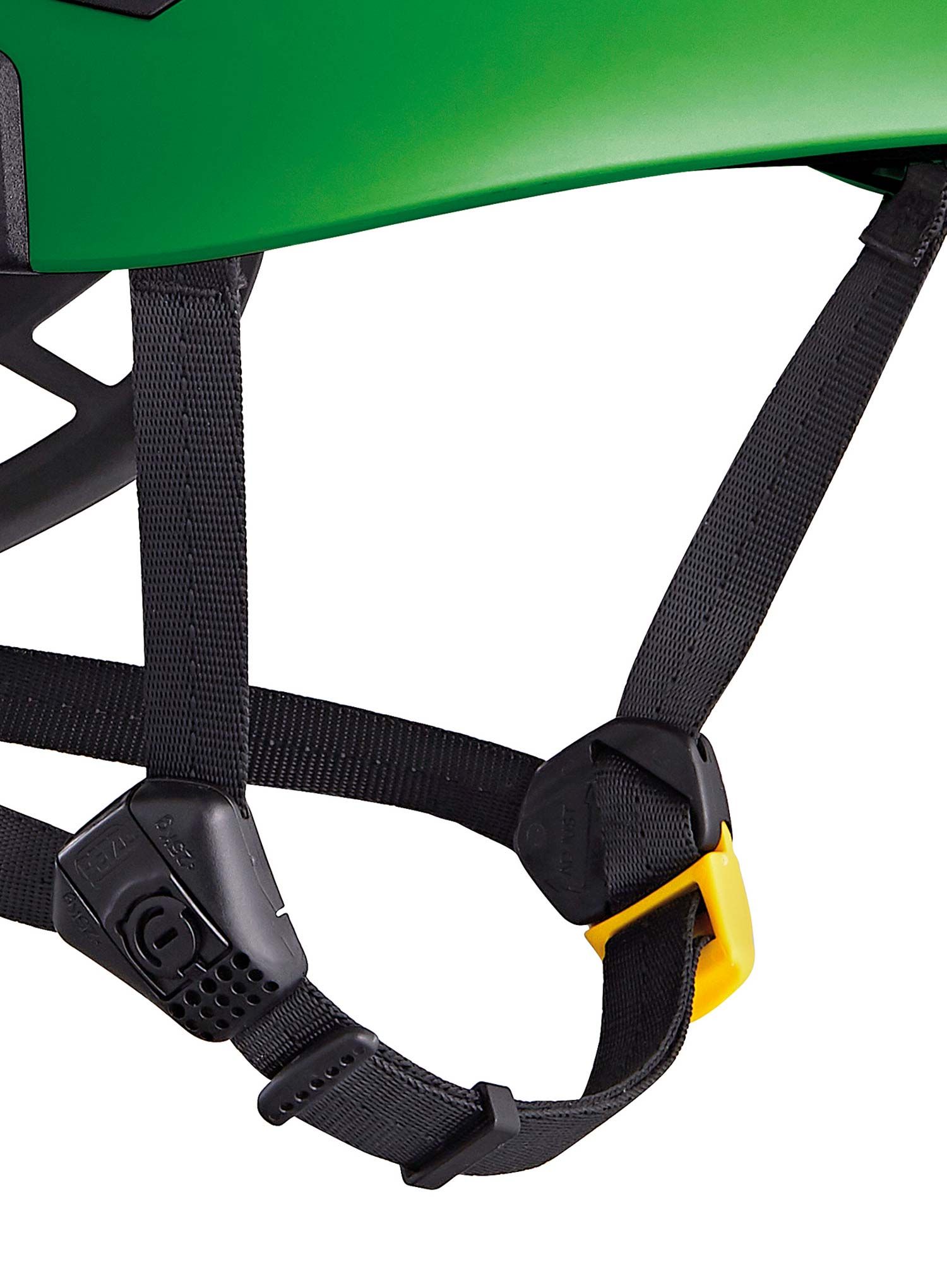 Horolezecká přilba Petzl Vertex Vent - green