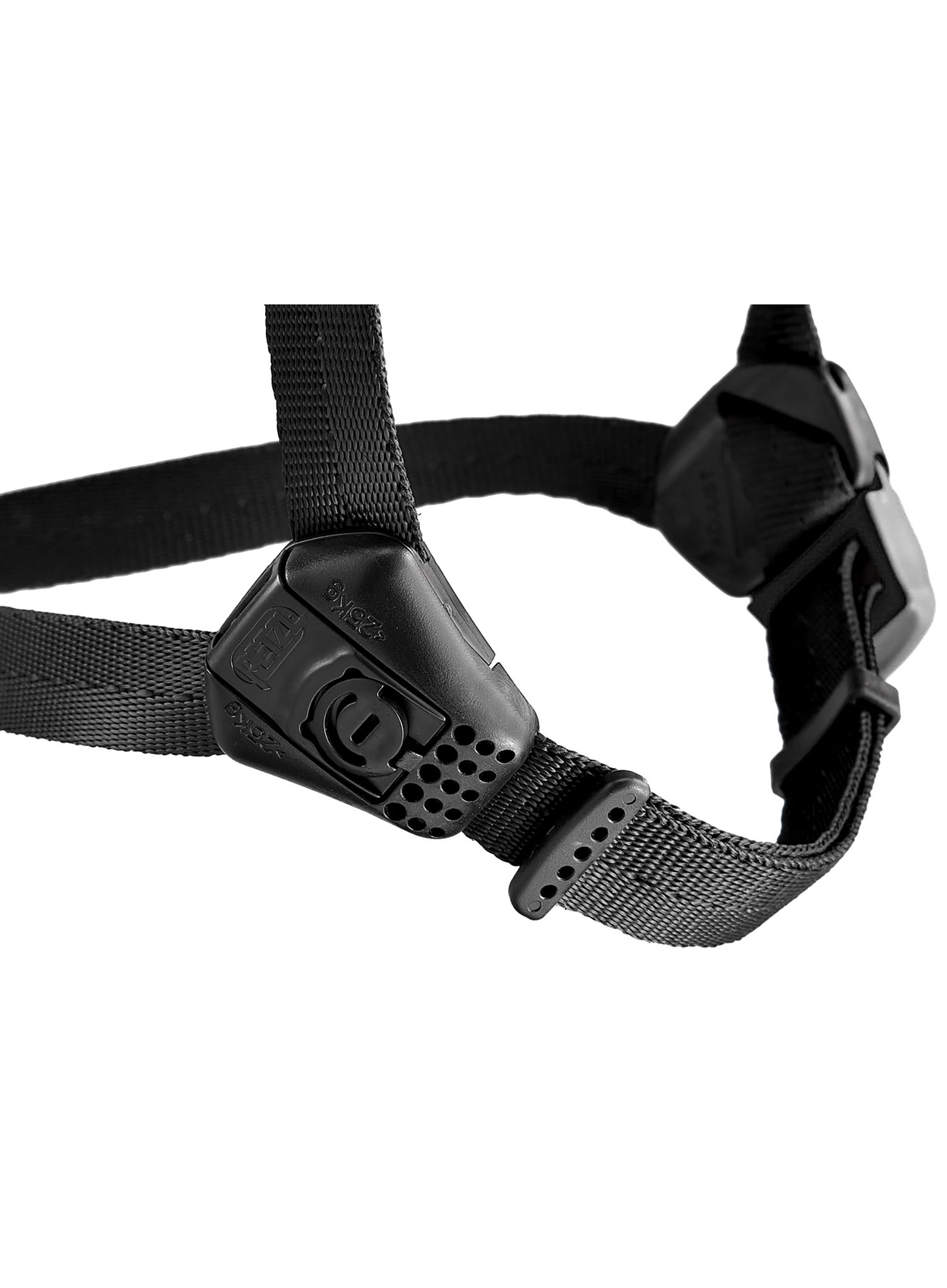 Horolezecká přilba Petzl Vertex Vent - black
