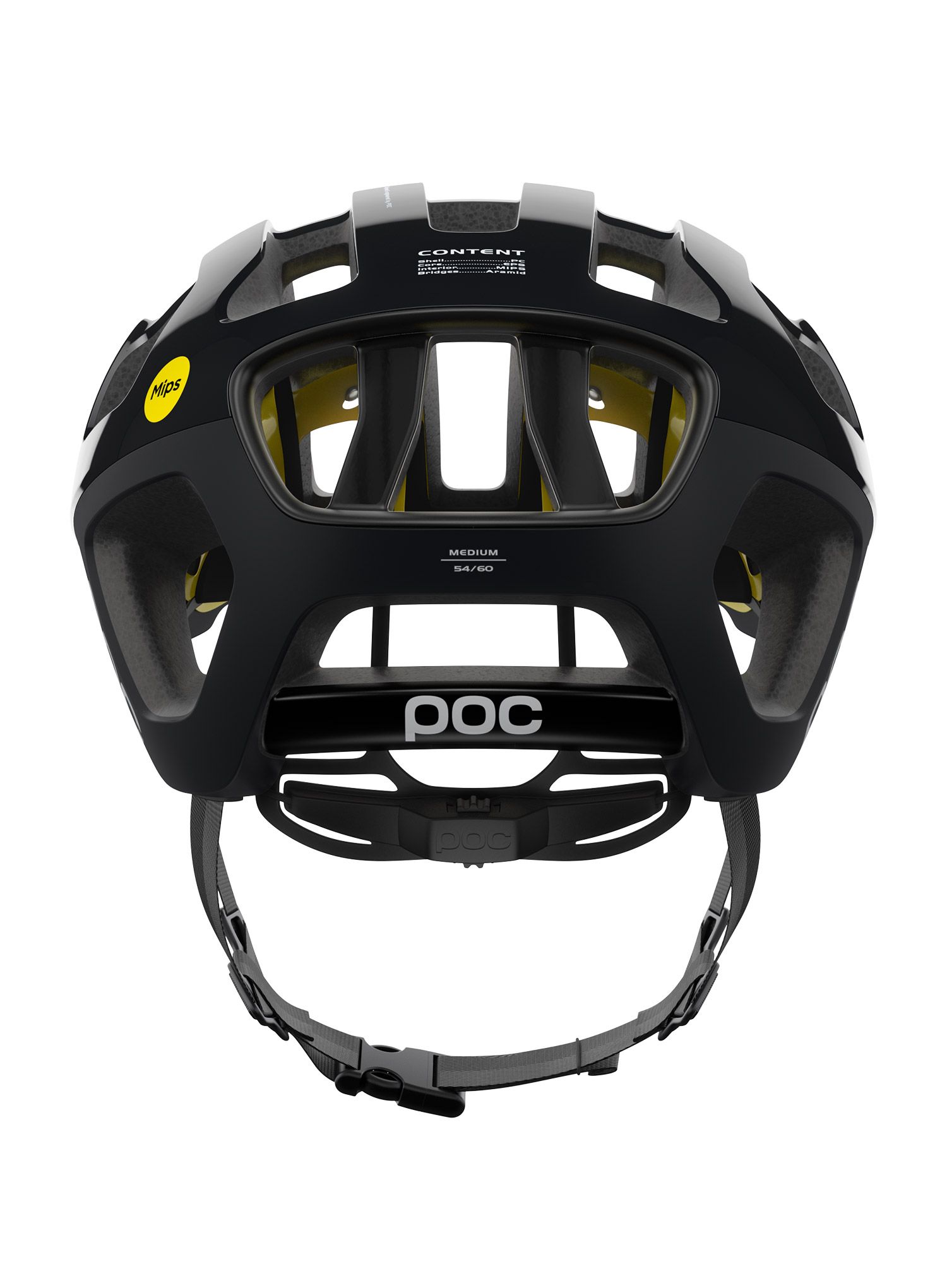 Helma na kolo POC Octal X Mips - uranium black