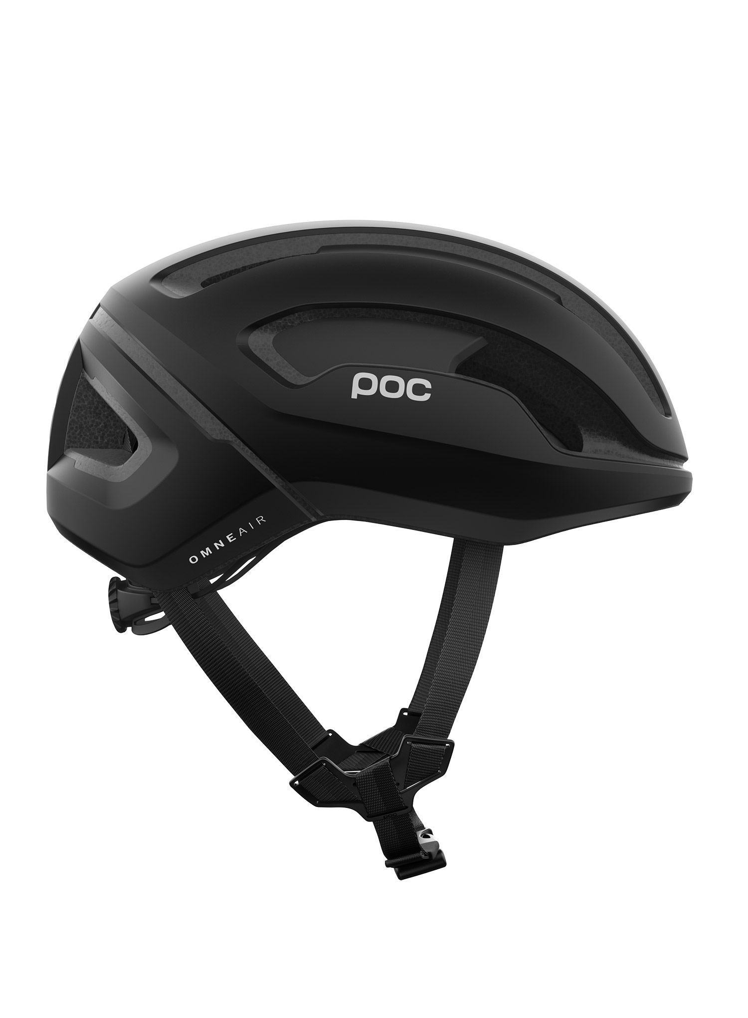 Helma na kolo POC Omne Air Mips - uranium black matt