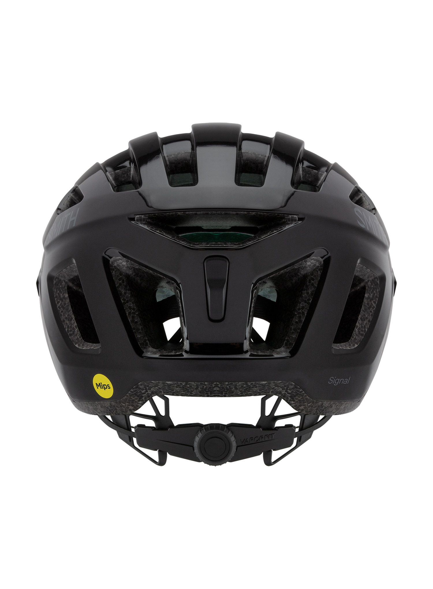 Helma na kolo Smith Signal Mips - black
