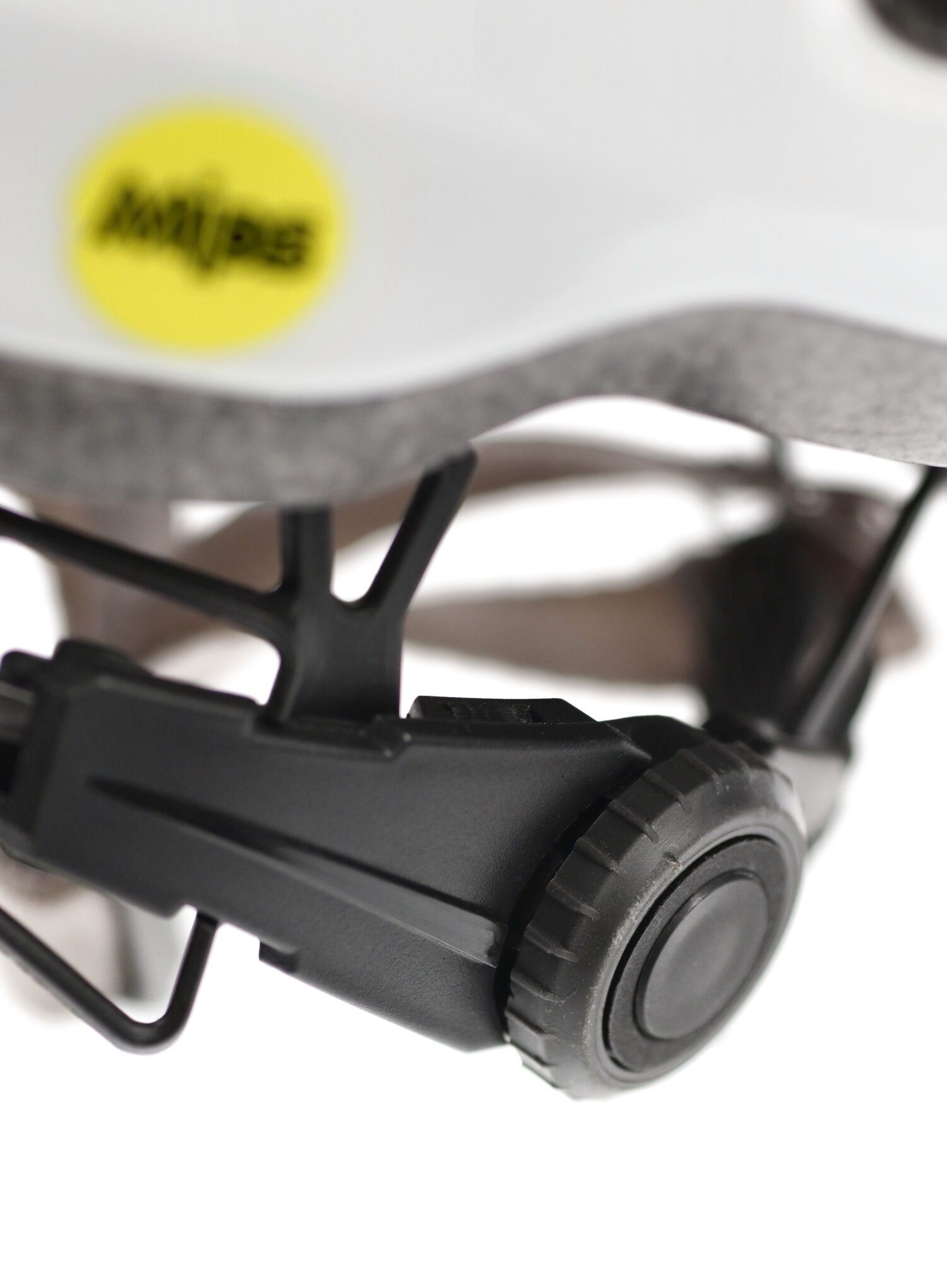 Helma na kolo Smith Signal Mips - white