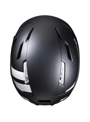 Skialpová přilba Julbo The Peak LT - white/black