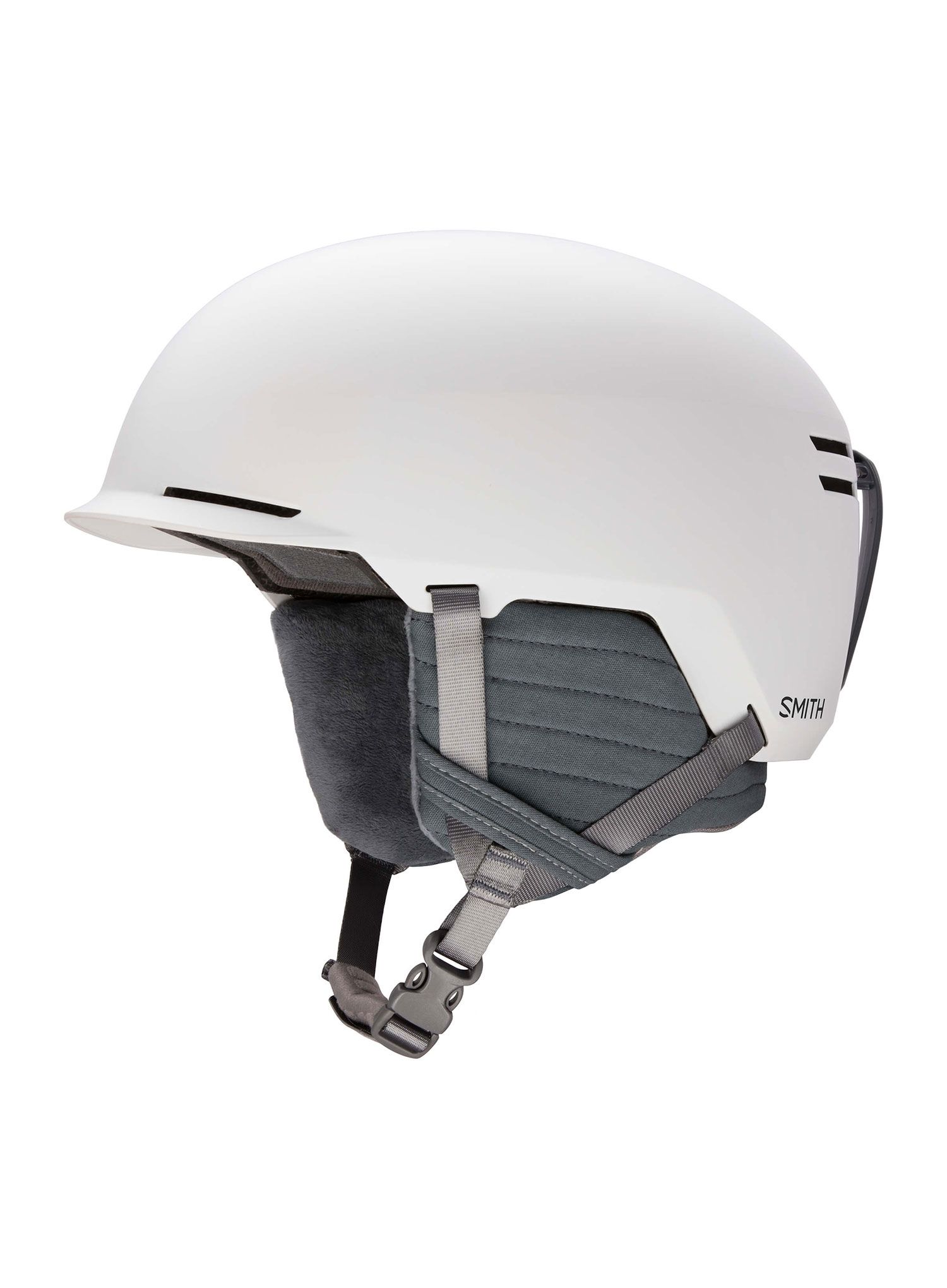 Přilba Smith Scout - matte white