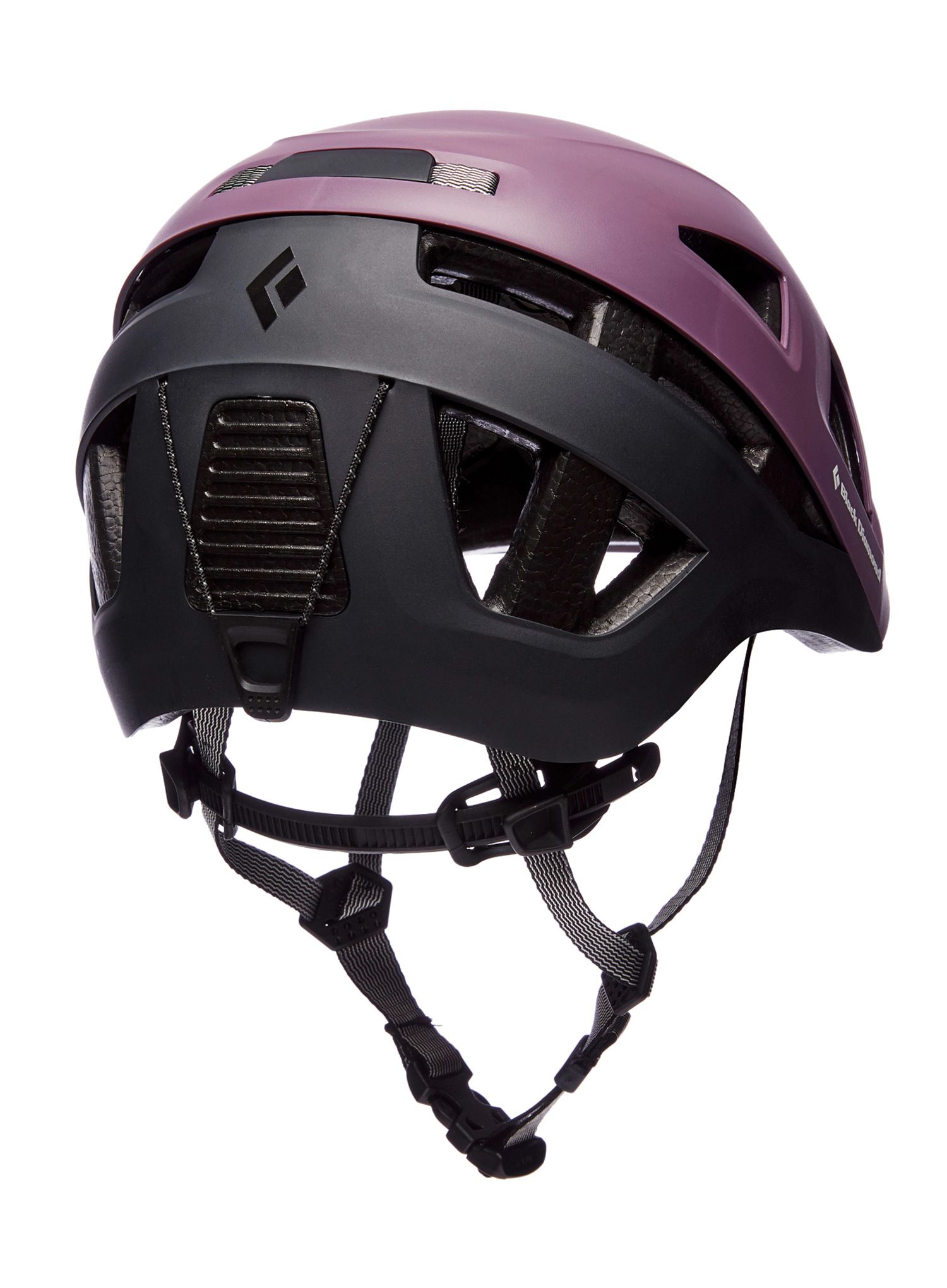 Přilba Black Diamond Capitan - mulberry/black