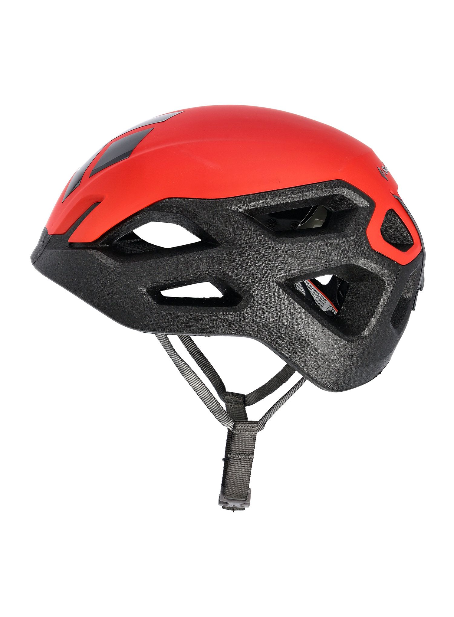 Lezecka přilba Black Diamond Vision - hyper red