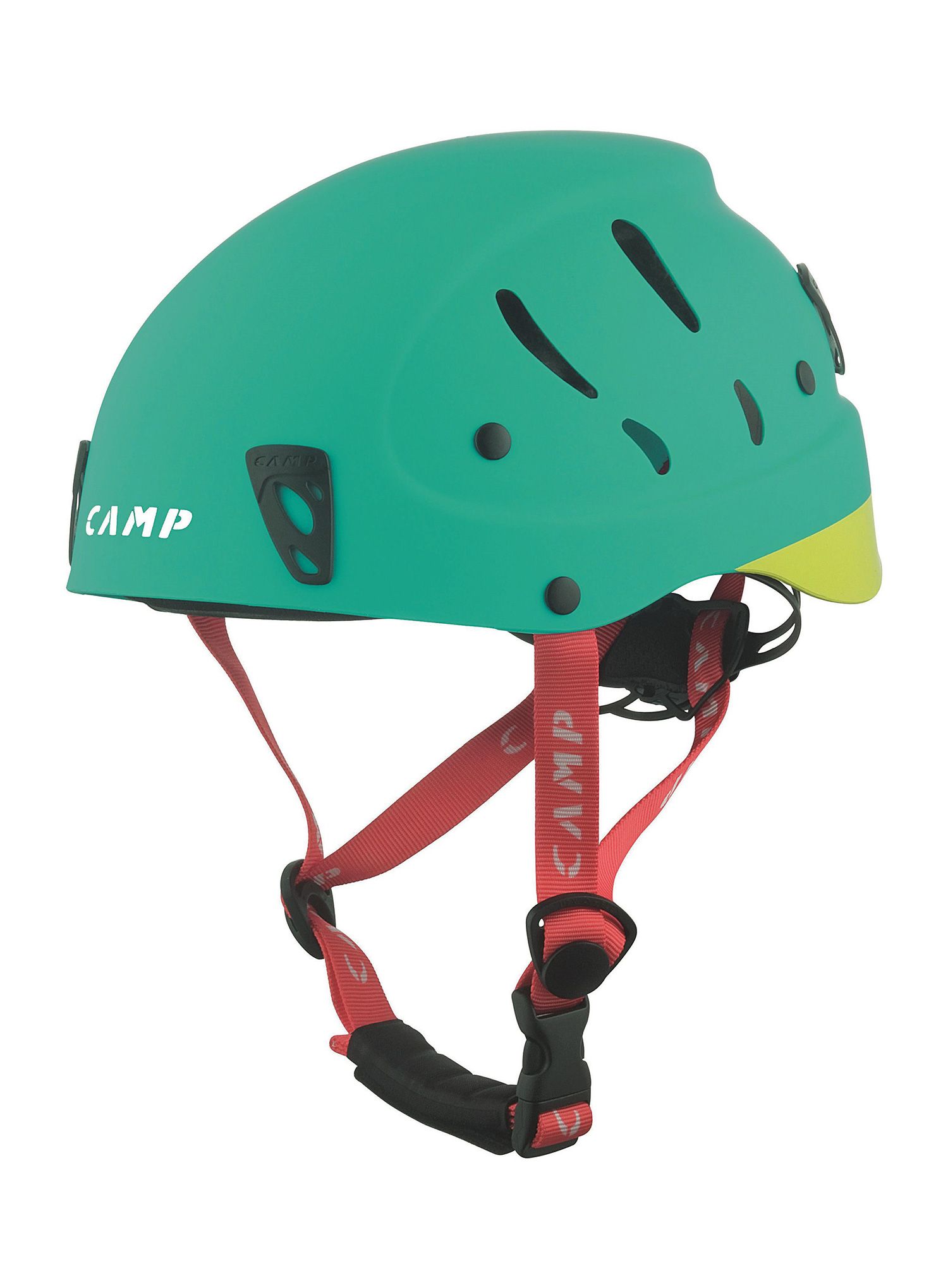 Lezecká přilba Camp Armour - green