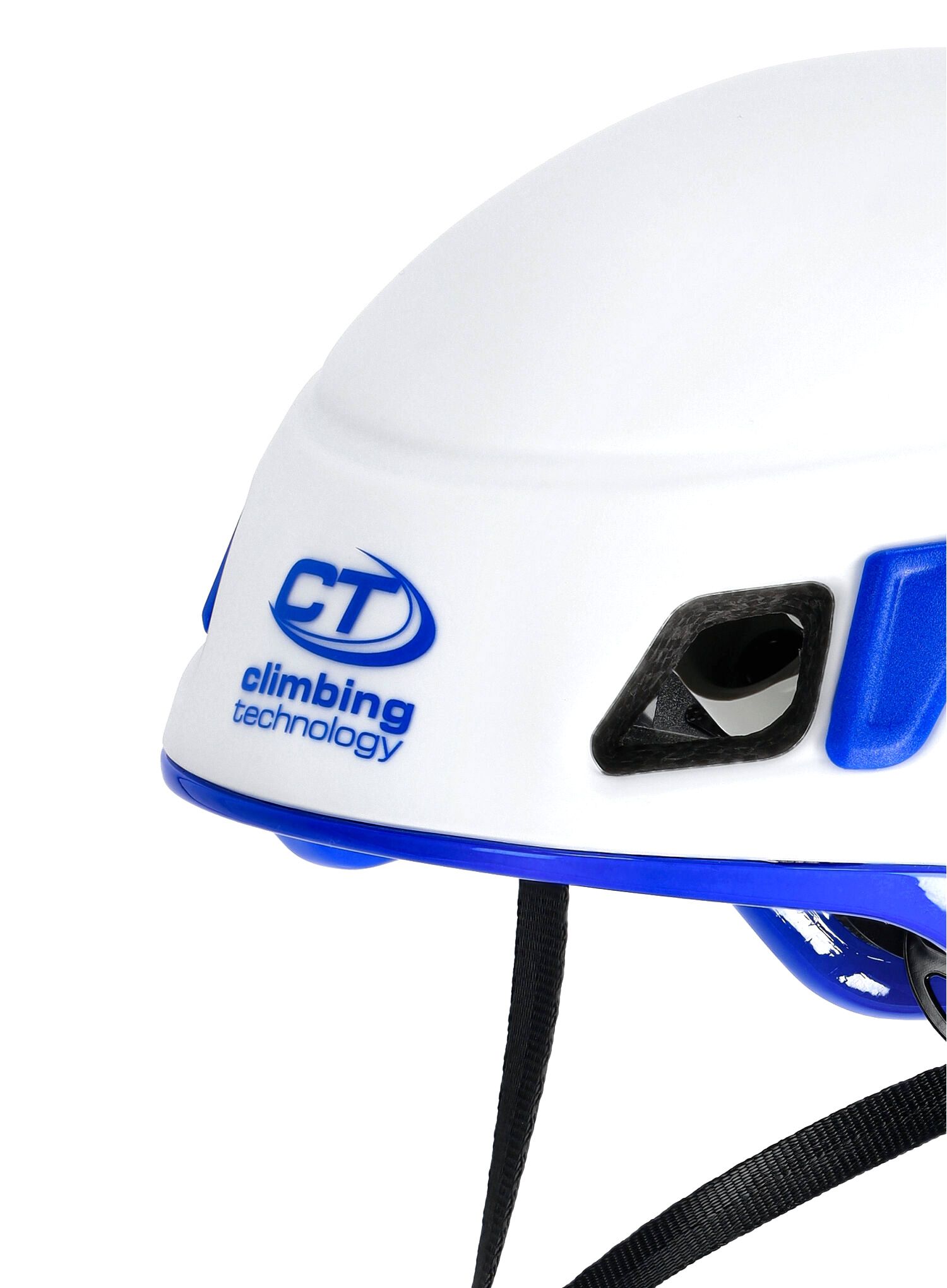 Lezecká helma Climbing Technology/SKYLOTEC Orion - white