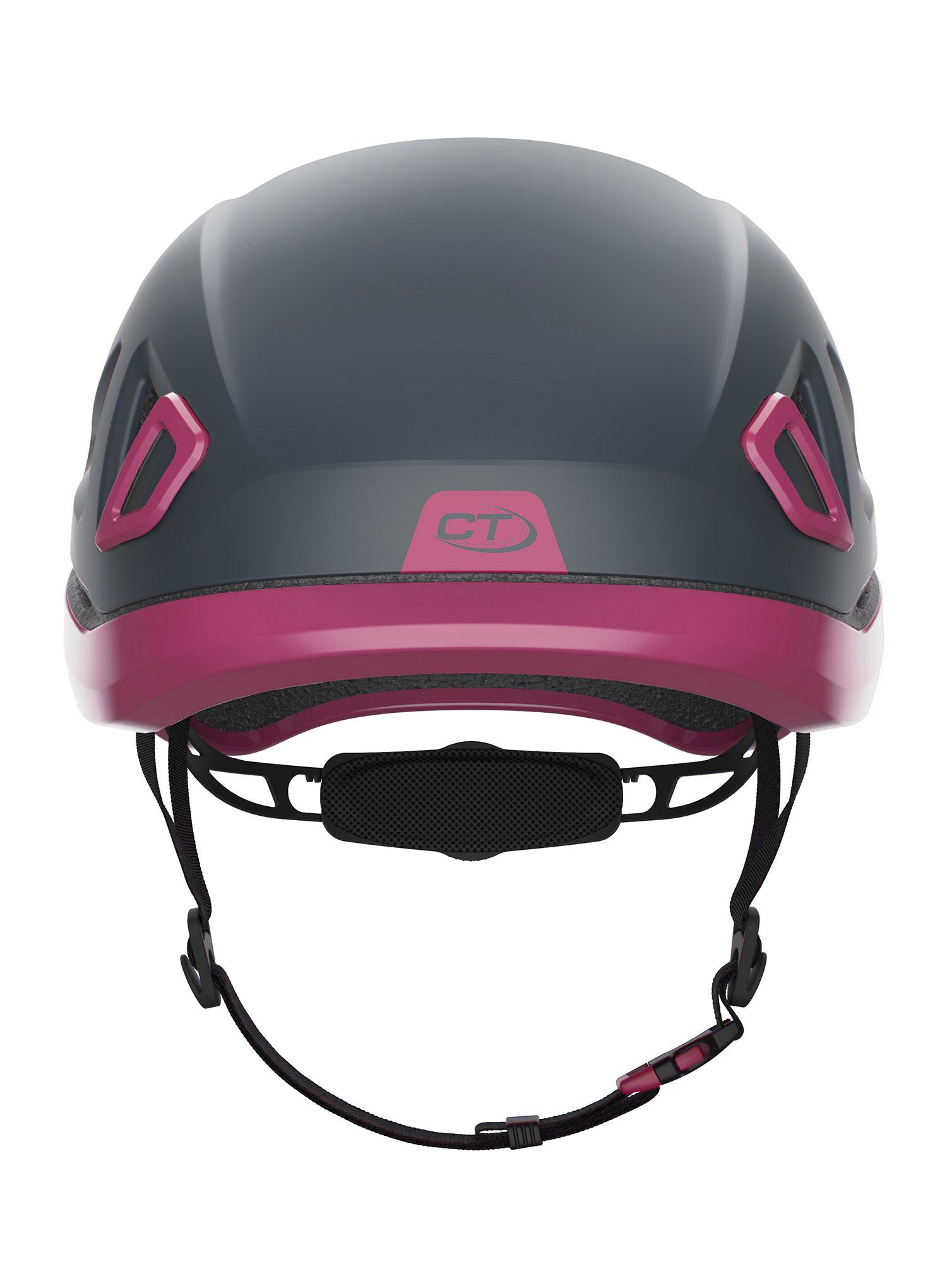 Lezecká helma Climbing Technology/SKYLOTEC Sirio Helmet - anthracite/cyclamen