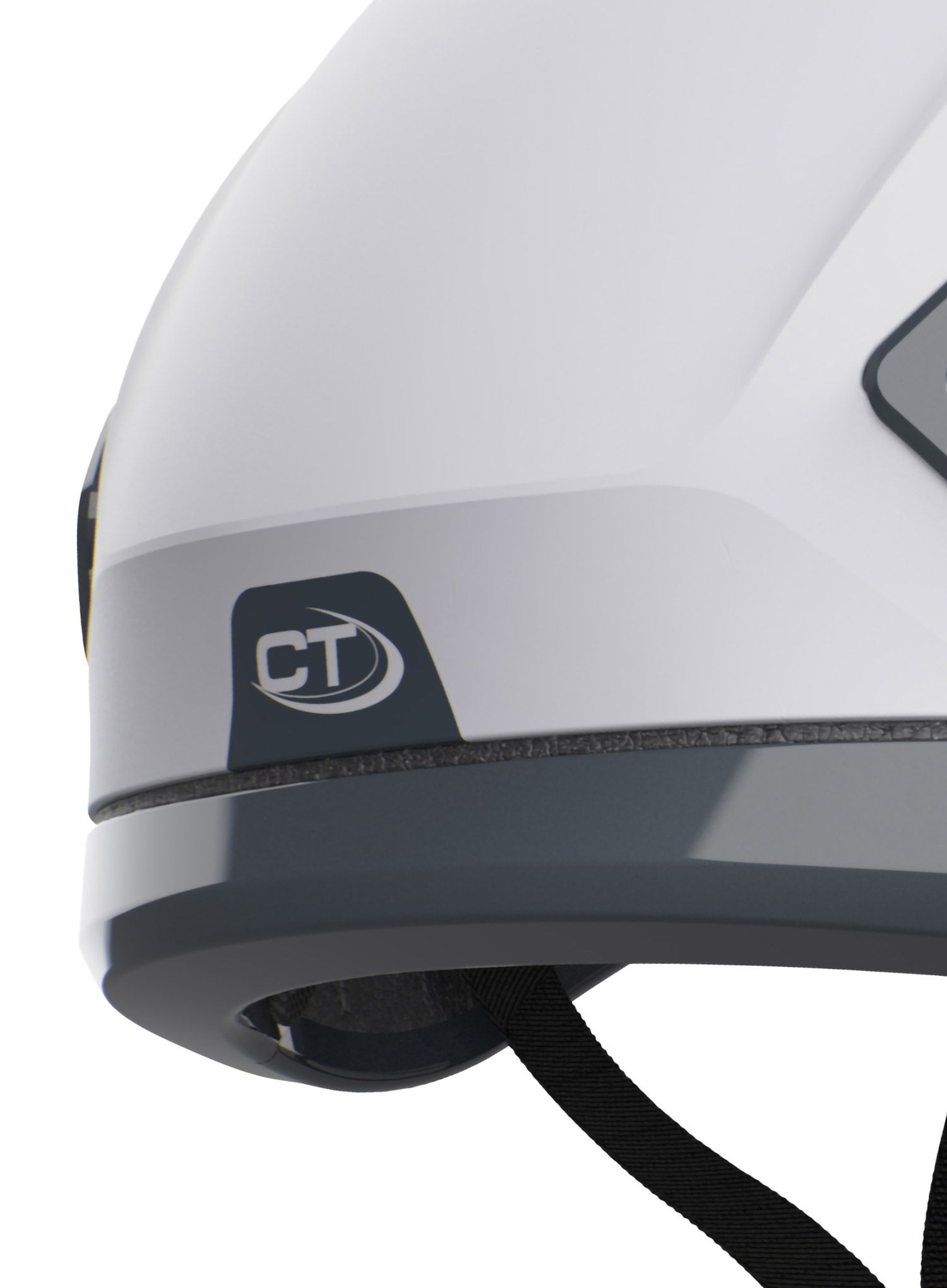 Lezecká helma Climbing Technology/SKYLOTEC Sirio Helmet - grey/anthracite