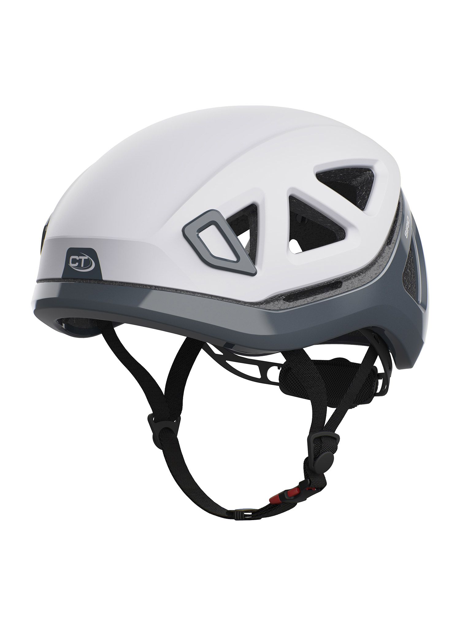 Lezecká helma Climbing Technology/SKYLOTEC Sirio Helmet - grey/anthracite