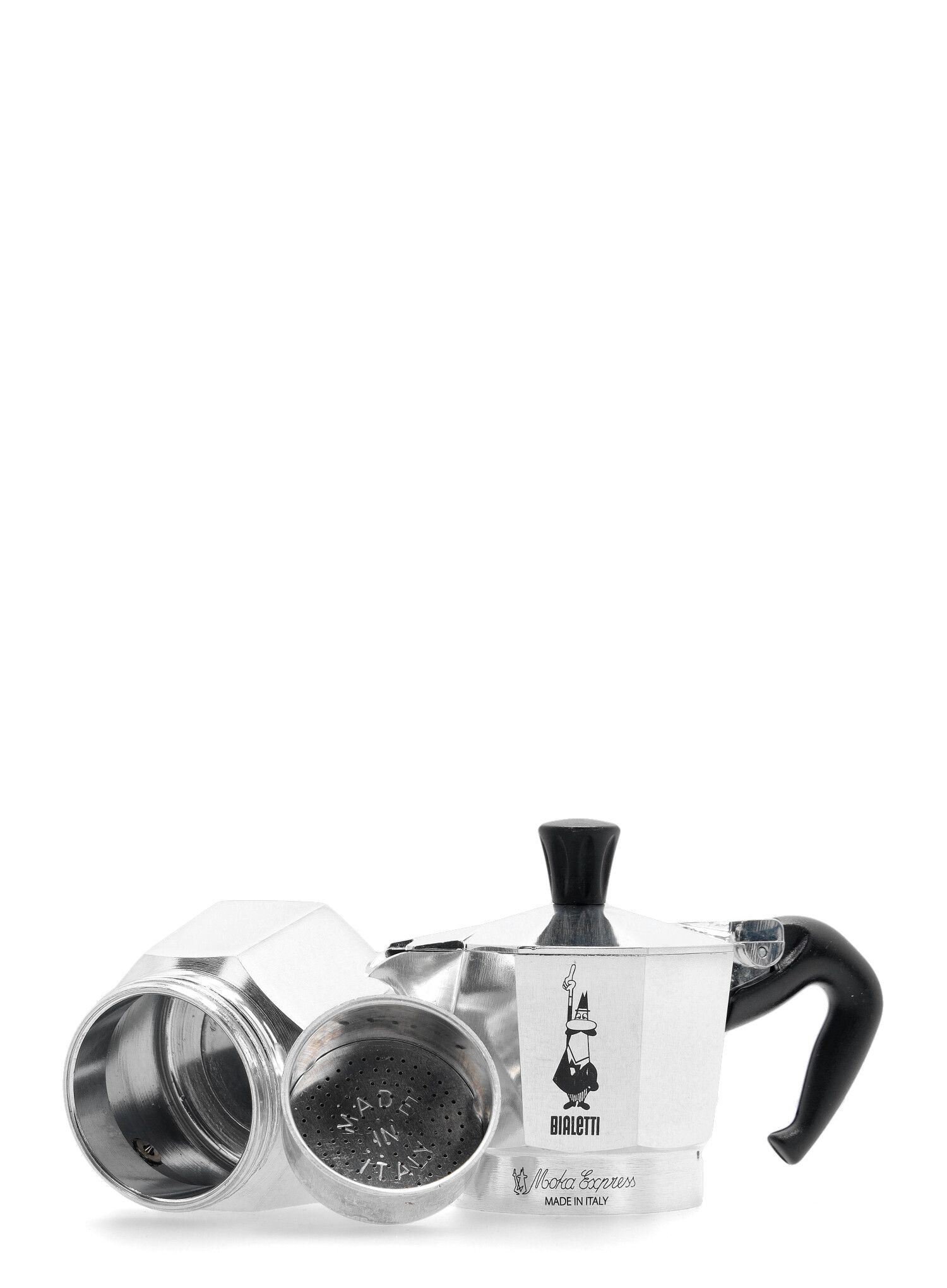 Cestovní kávovar Bialetti Moka Express 2TZ