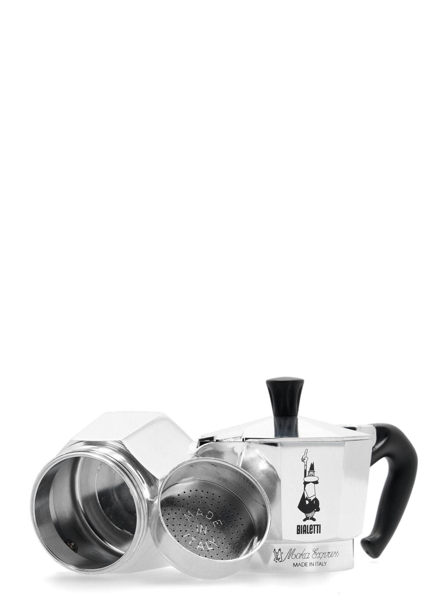 Cestovní kávovar Bialetti Moka Express 3TZ