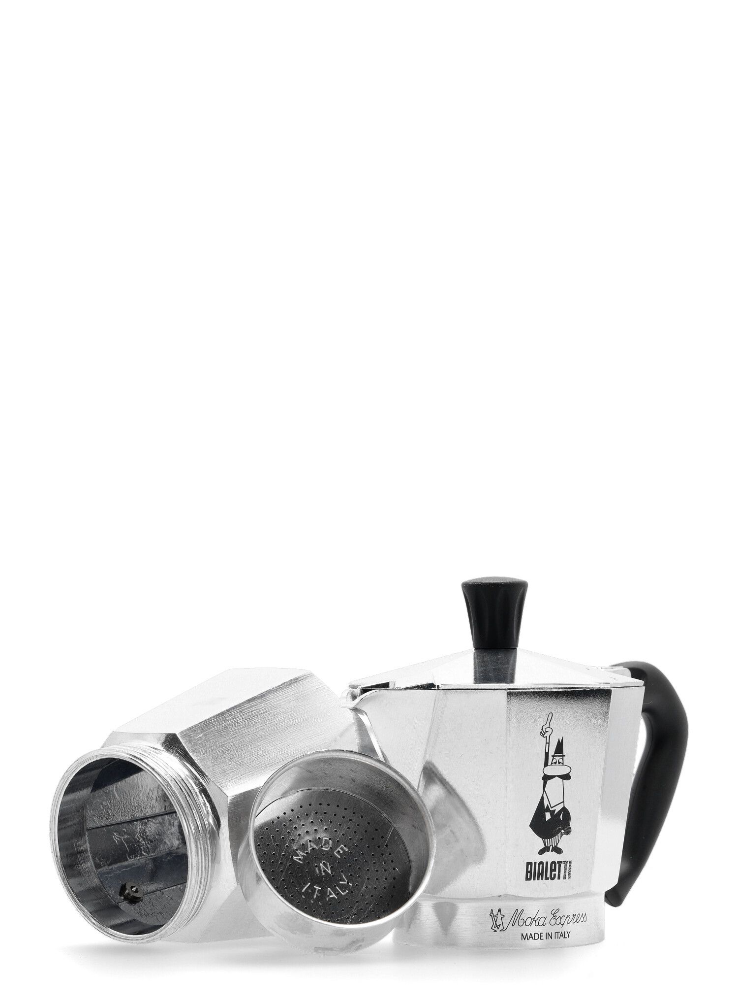 Cestovní kávovar Bialetti Moka Express 5TZ