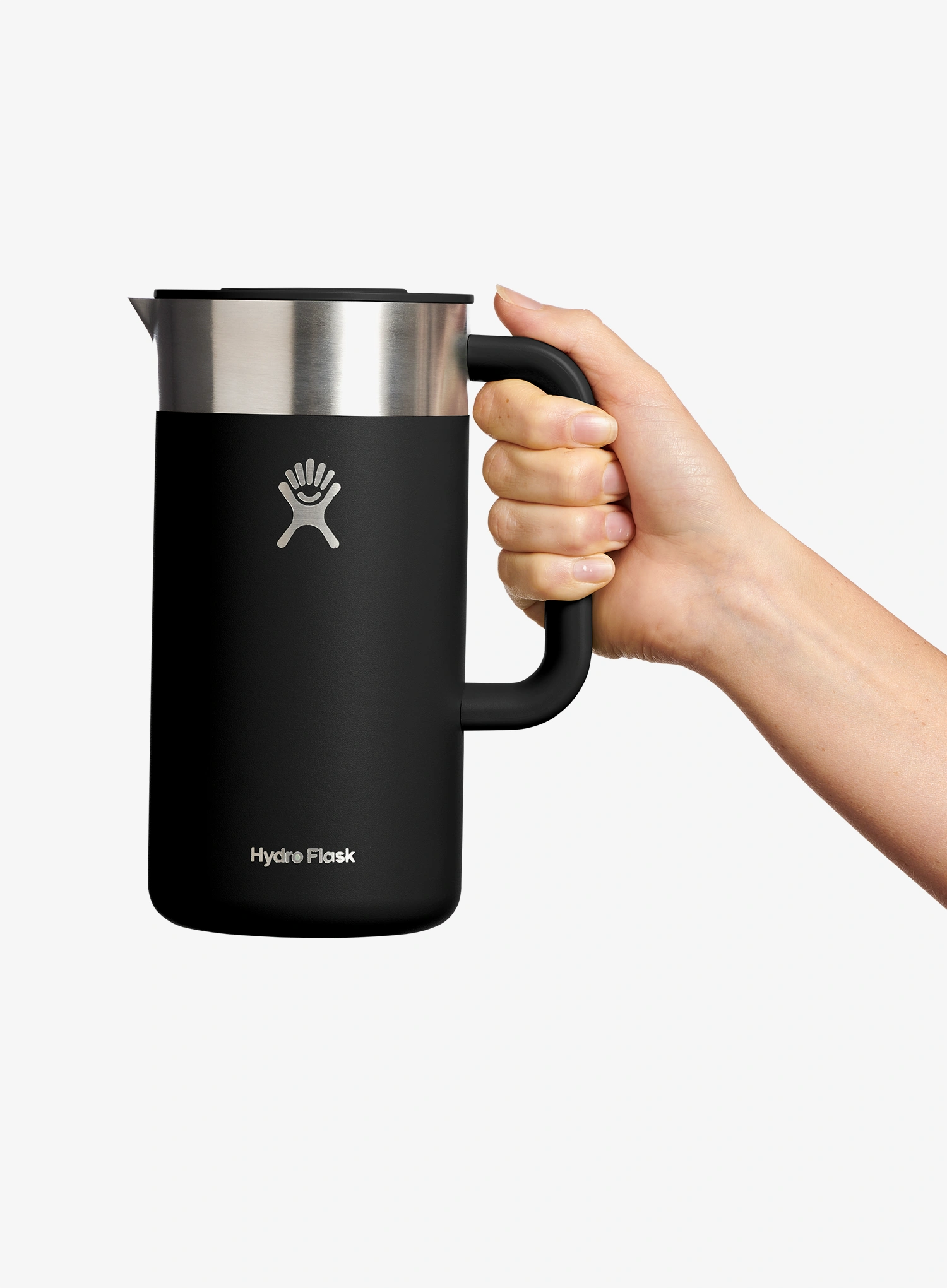 Cestovní kávovar Hydro Flask 32 oz Insulated French Press (946 ml) - black
