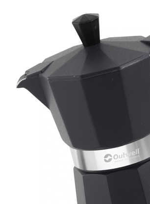 Cestovní kávovar Outwell Brew Espresso Maker M - blk