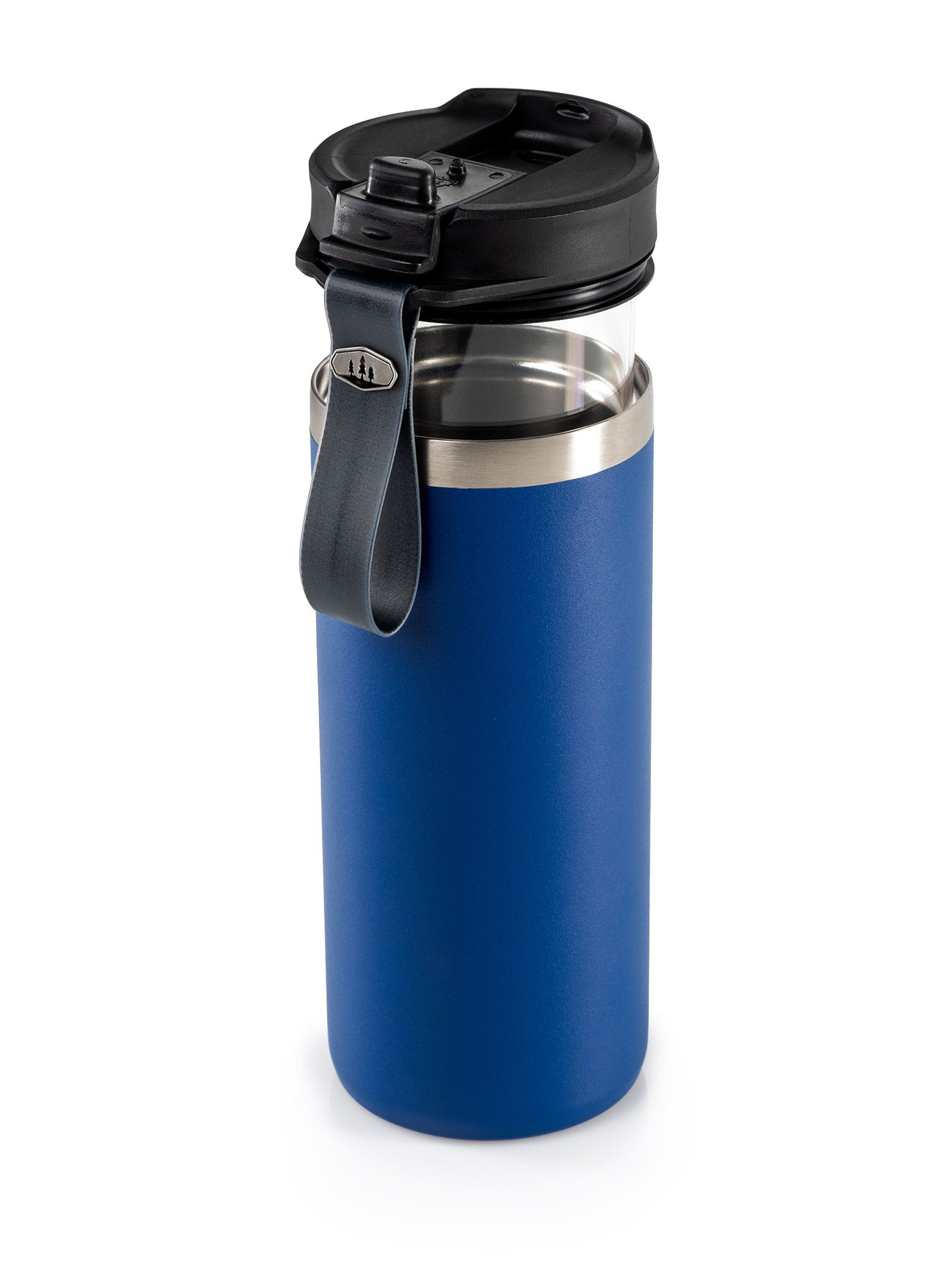 Kavárna GSI Outdoors Microlite Java Press - blue
