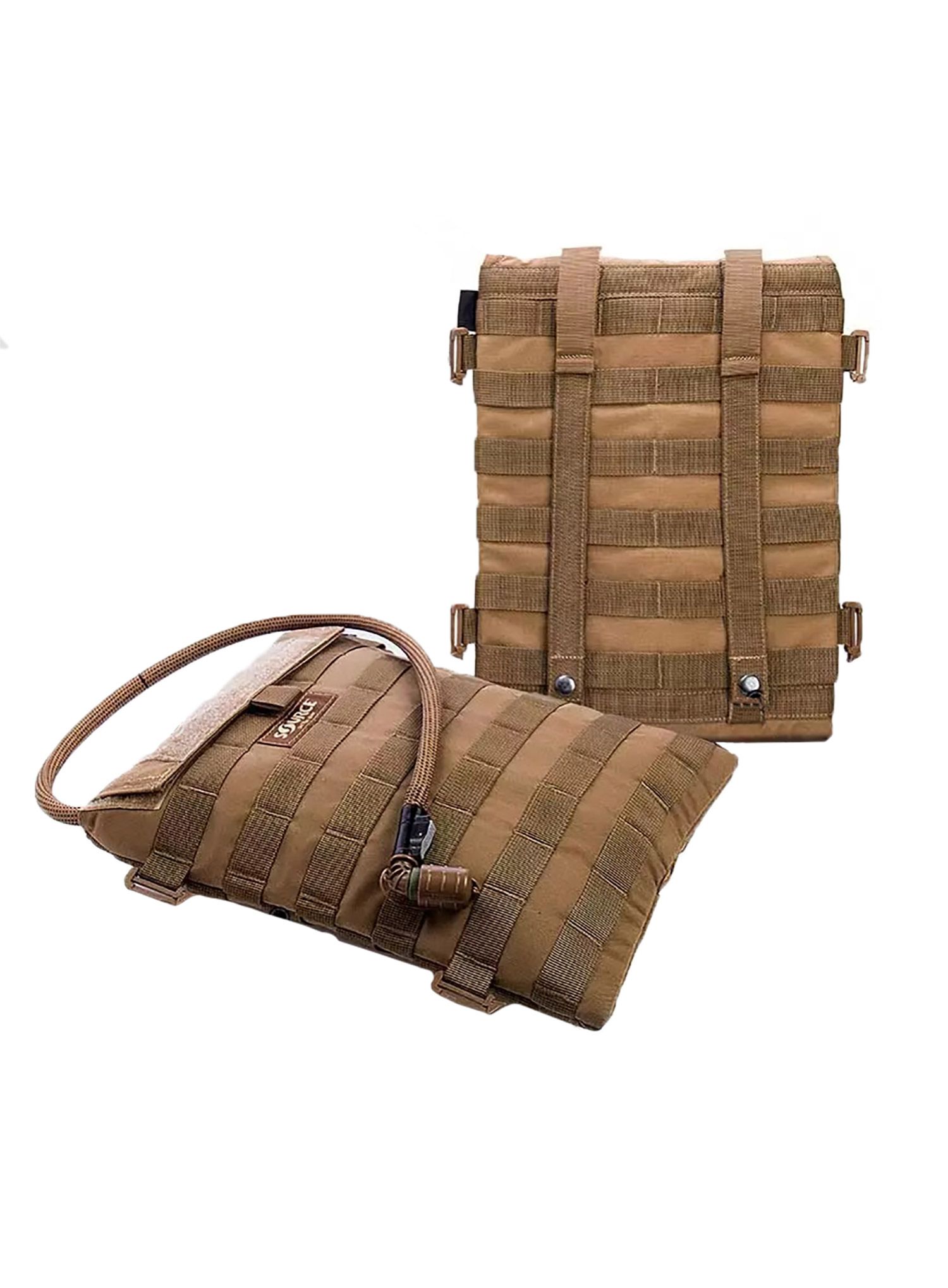 Kapsa na hydrovak Source Razor - coyote