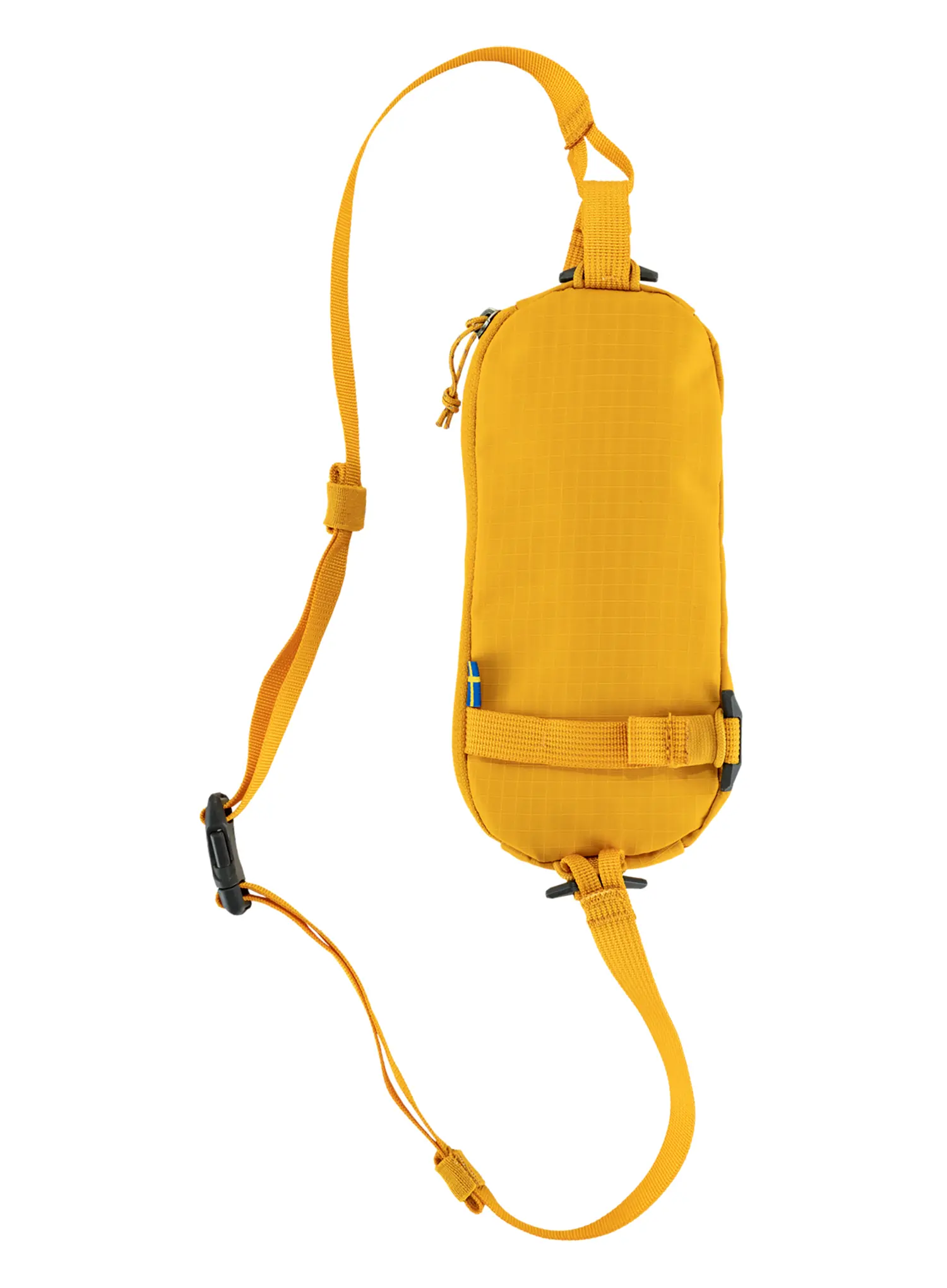 Kapsa na láhev Fjallraven Abisko Bottle Pocket - mustard yellow