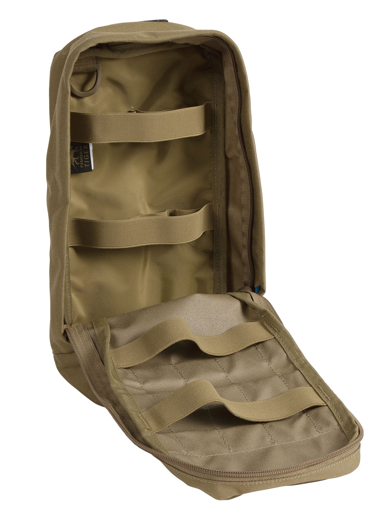 Kapsa na batohu Tasmanian Tiger Tac Pouch 8 SP - khaki
