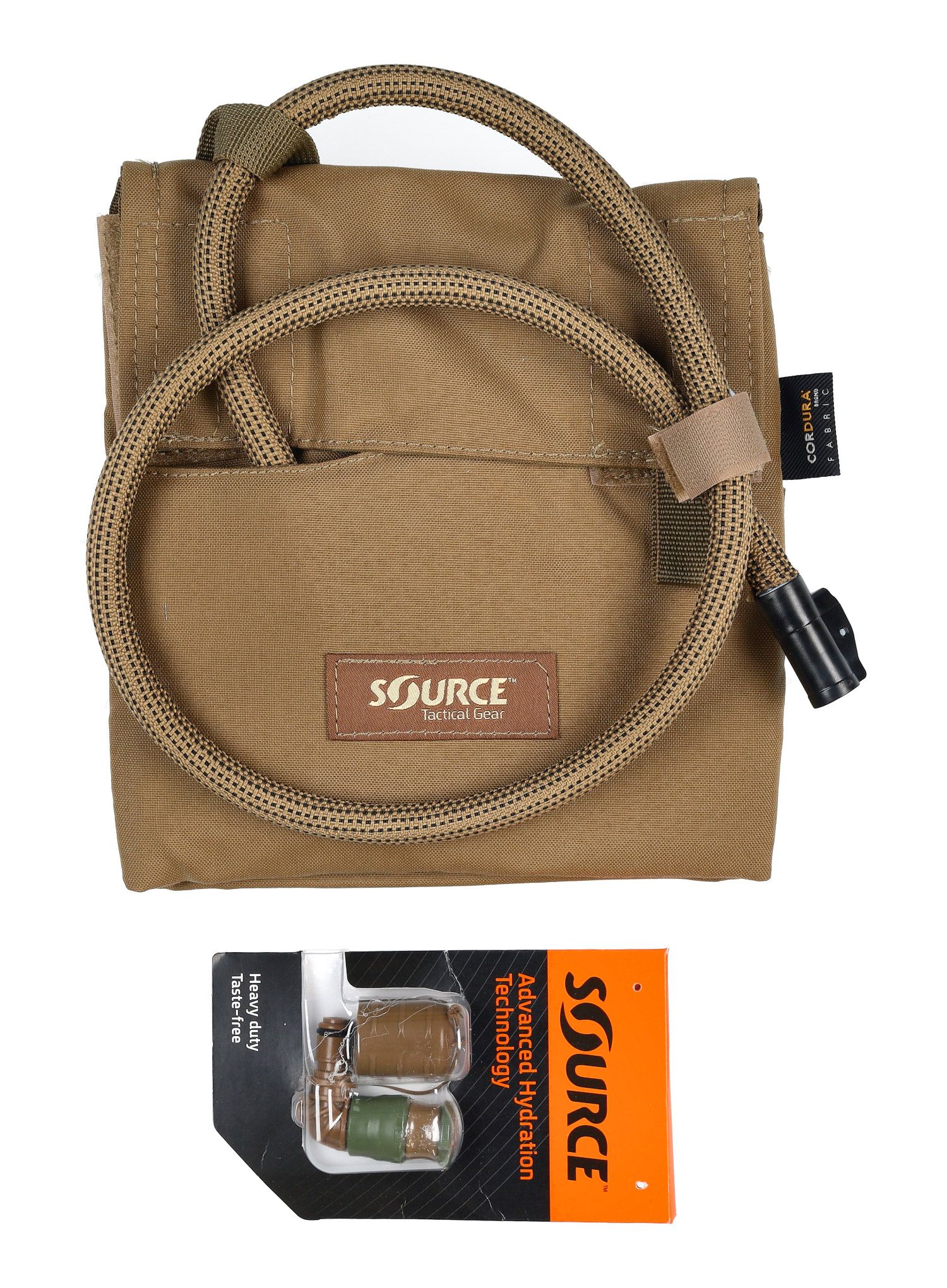 Kapsa na hydrovak Source Kangaroo - coyote